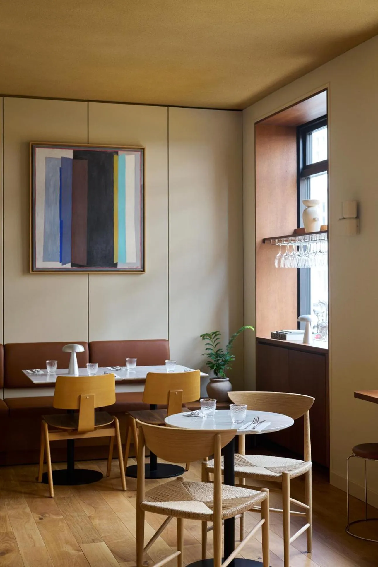 Restaurant/places to eat in Hotel Petra