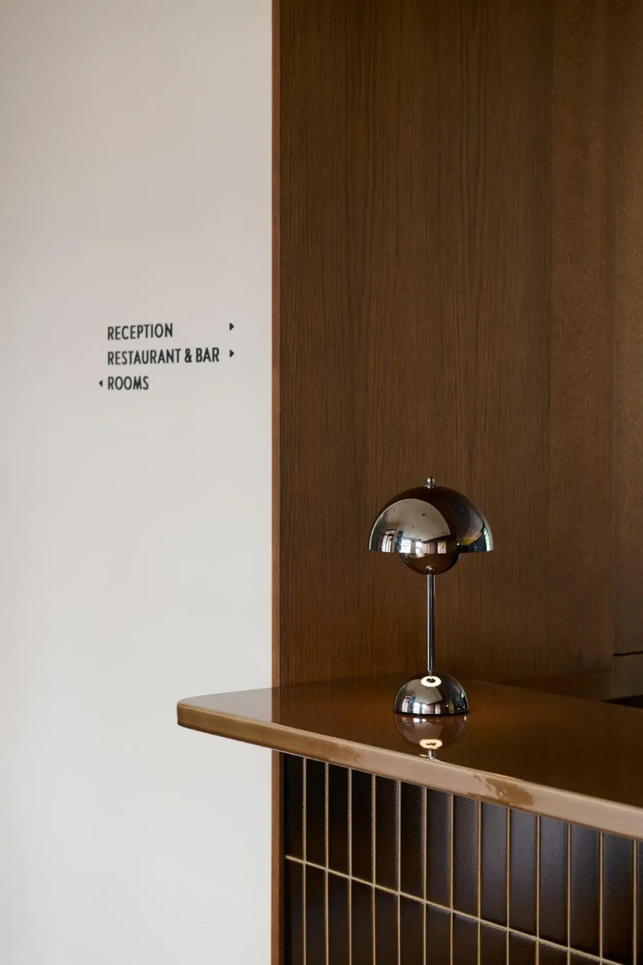 Lobby or reception in Hotel Petra Lobby or reception in Hotel Petra