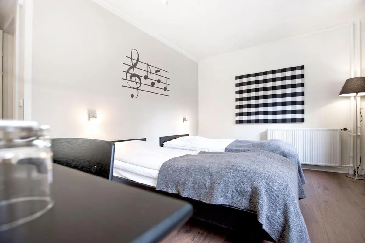 Standard Twin Room in Hotel Petra