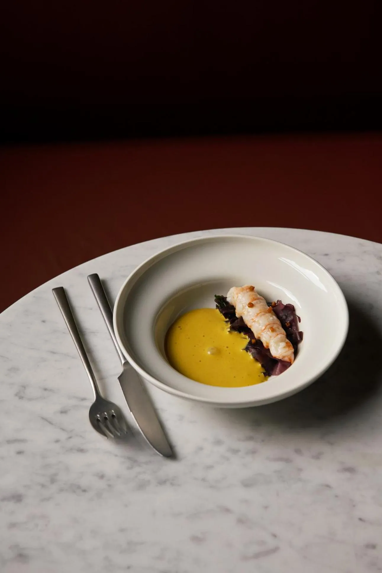 Restaurant/places to eat in Hotel Petra