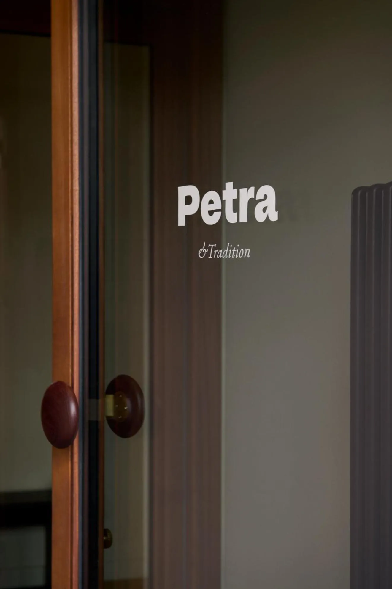 Facade/entrance in Hotel Petra