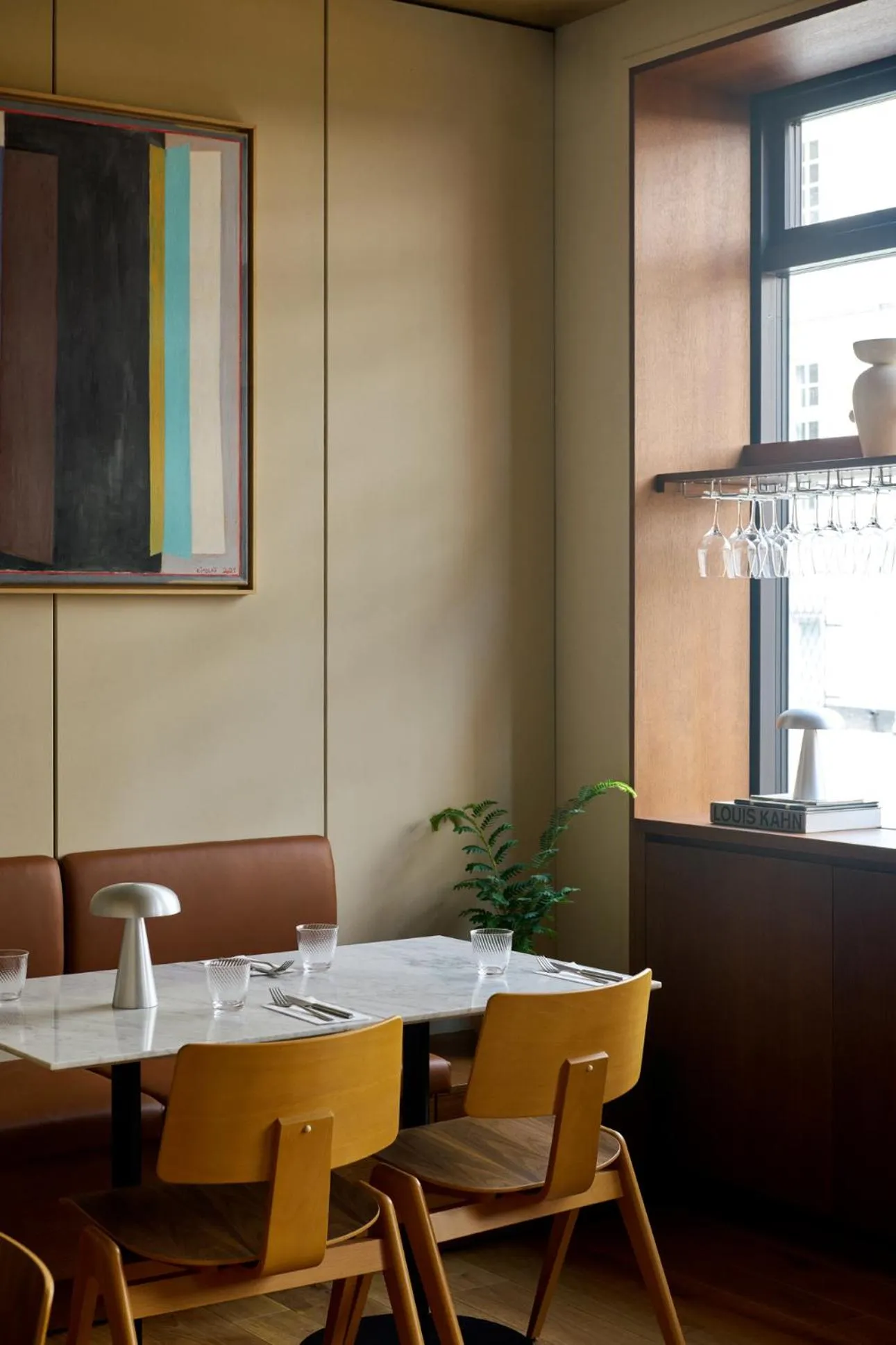 Restaurant/places to eat in Hotel Petra