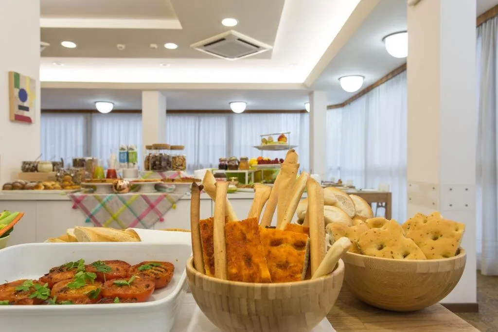 Breakfast in Hotel Konrad