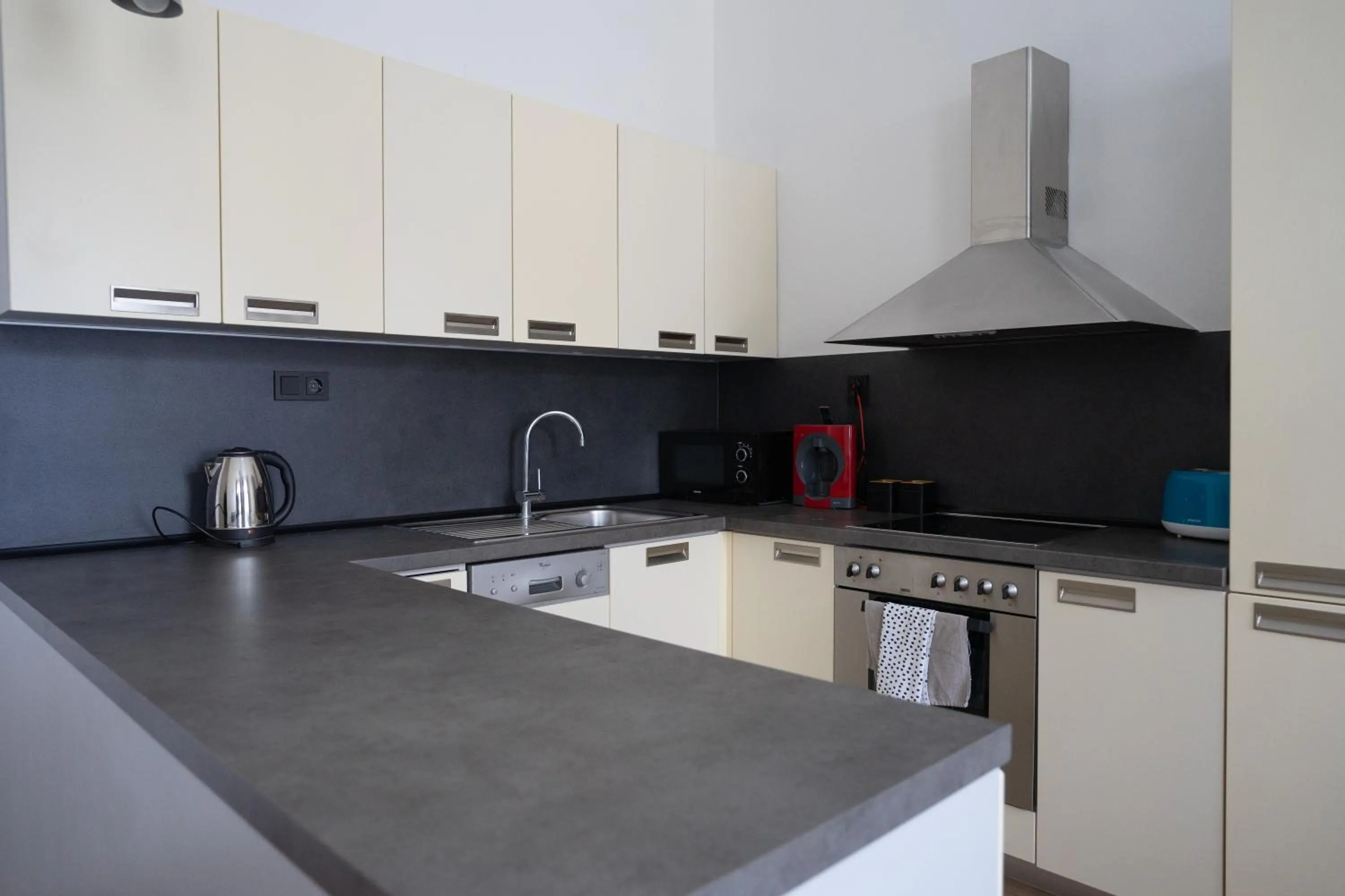 kitchen in Residence St Havel Prague Old Town