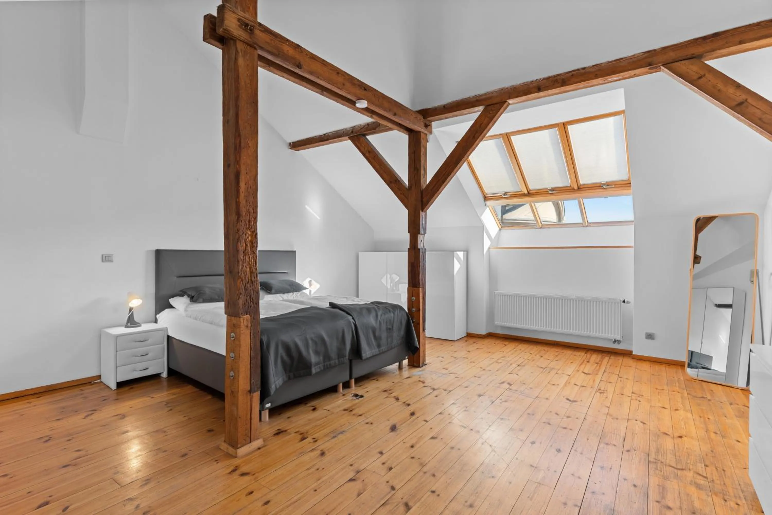 Bed in Residence St Havel Prague Old Town