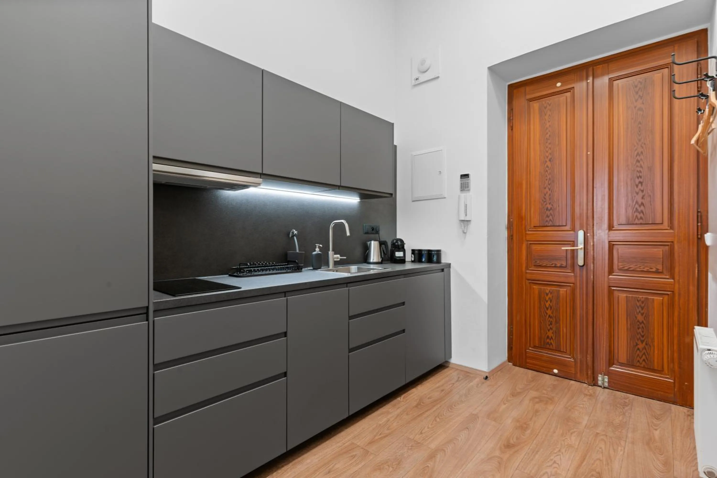 kitchen in Residence St Havel Prague Old Town