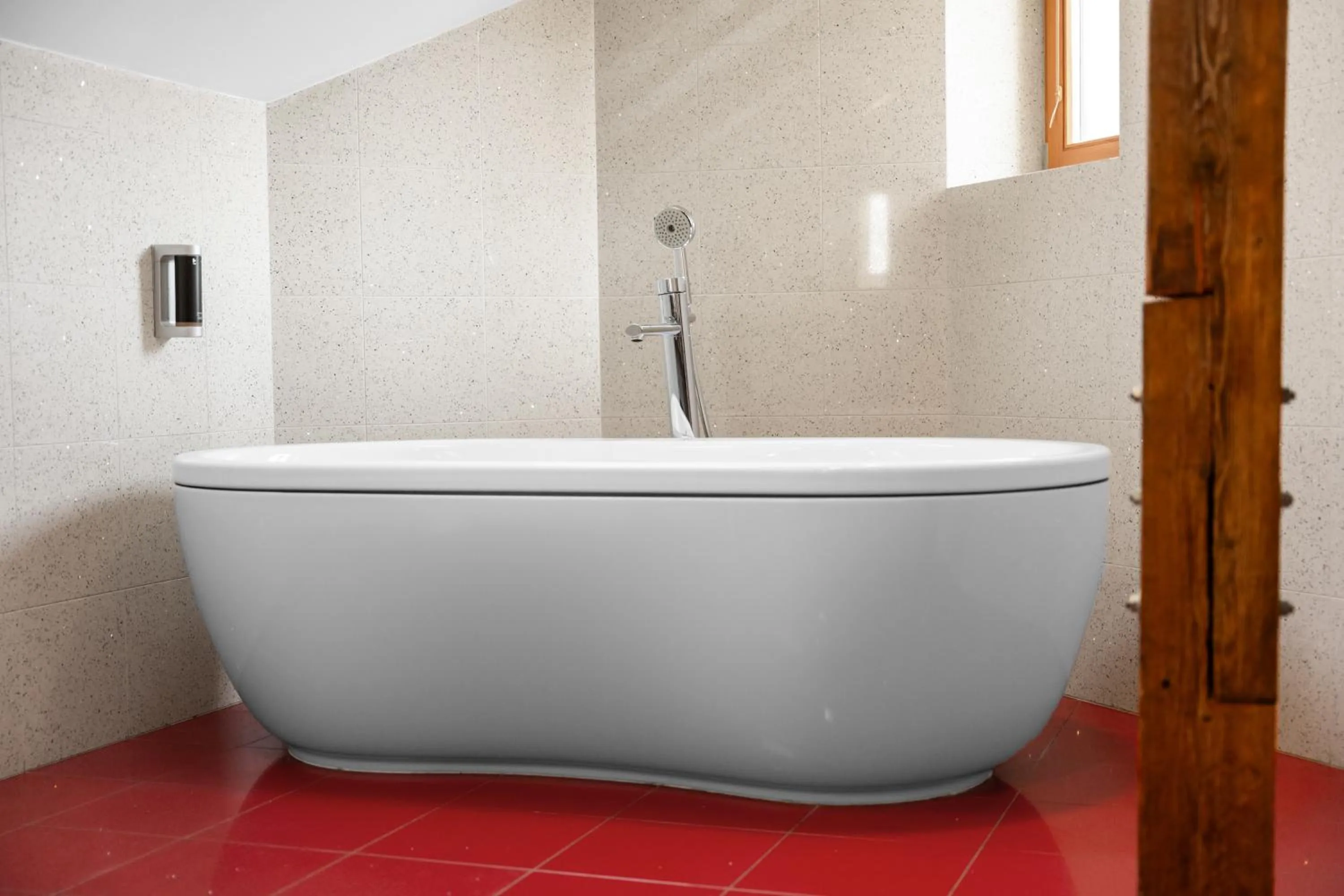 Bathroom in Residence St Havel Prague Old Town