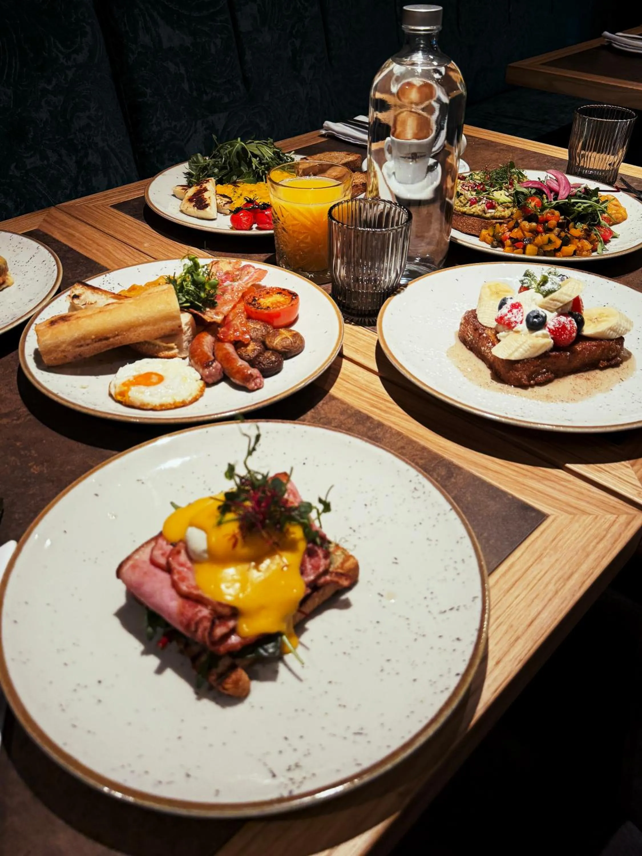 Breakfast in Residence St Havel Prague Old Town