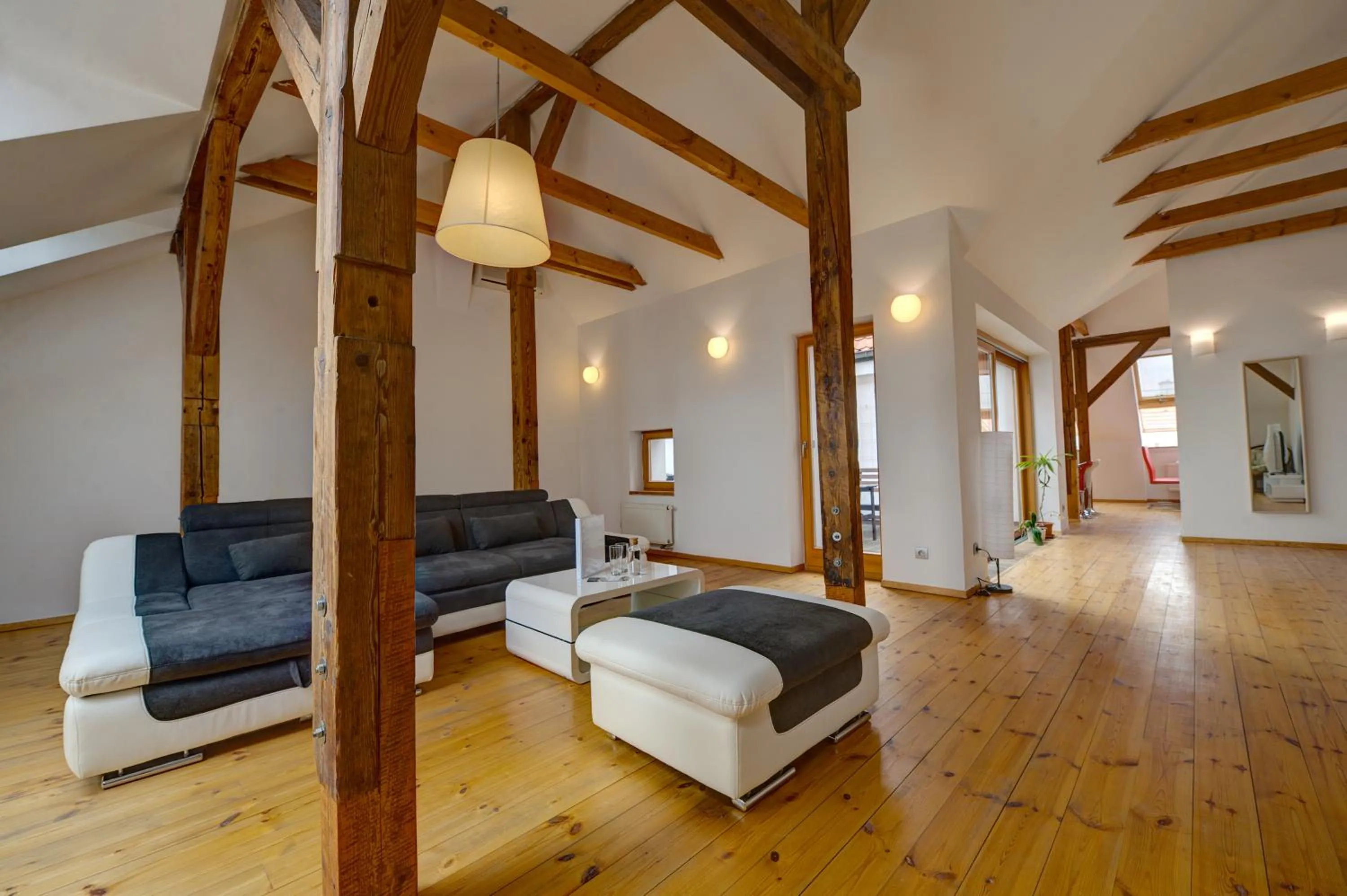 Day in Residence St Havel Prague Old Town