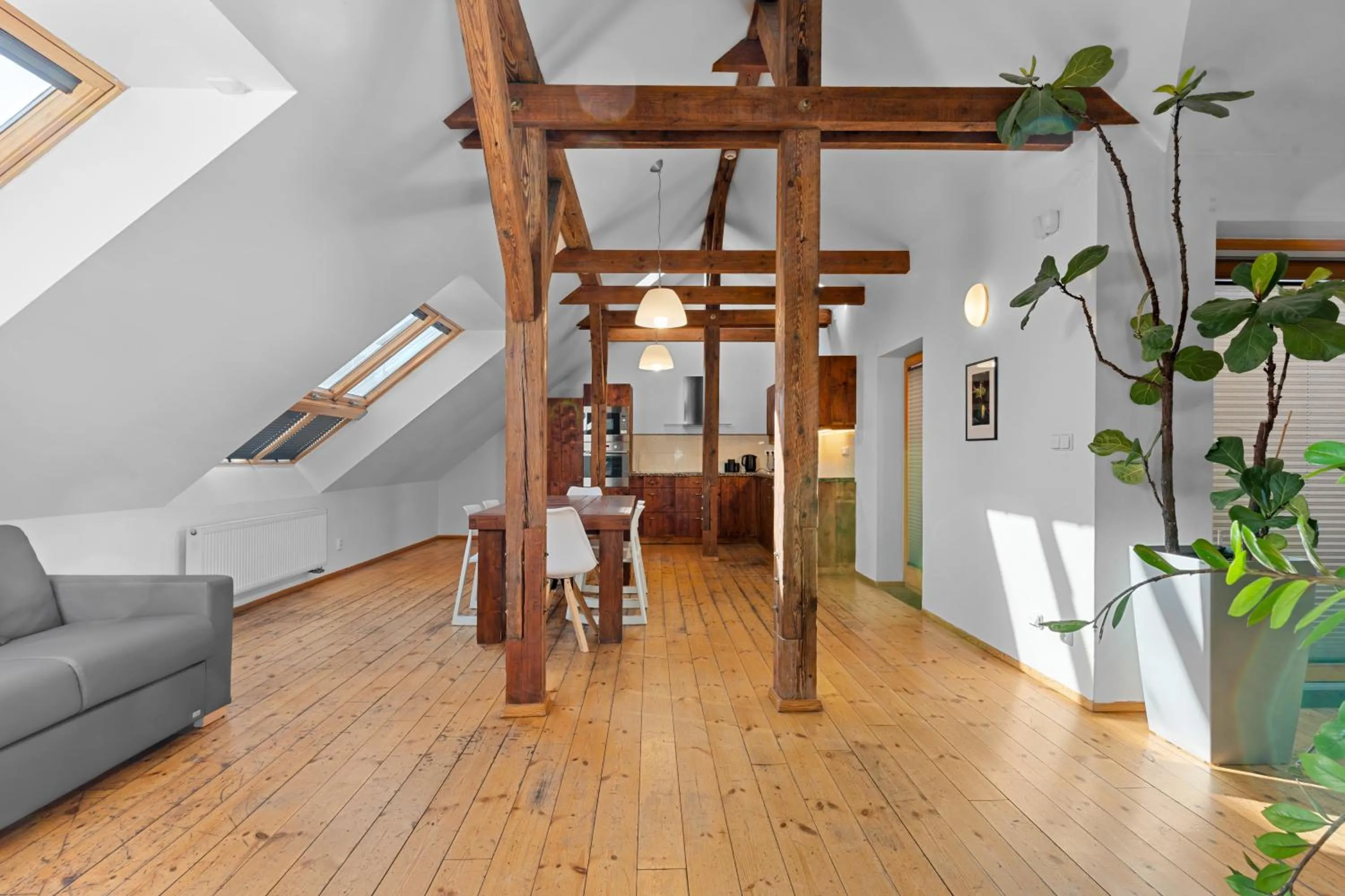 Residence St Havel Prague Old Town