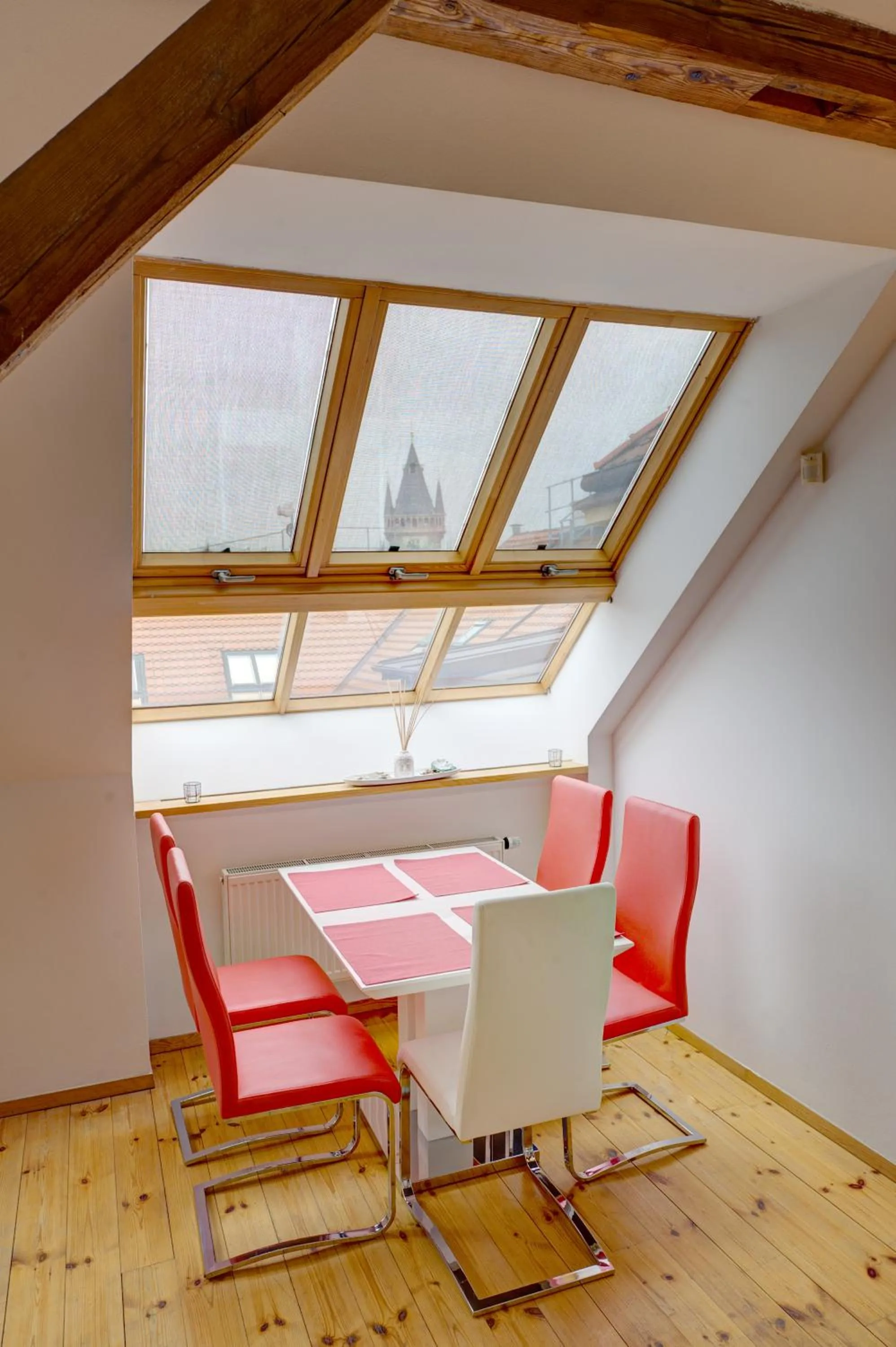 Kitchen or kitchenette in Residence St Havel Prague Old Town