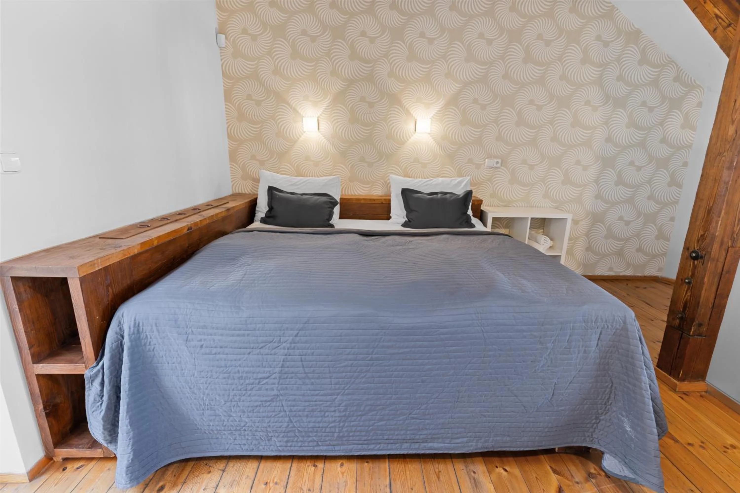Bed in Residence St Havel Prague Old Town
