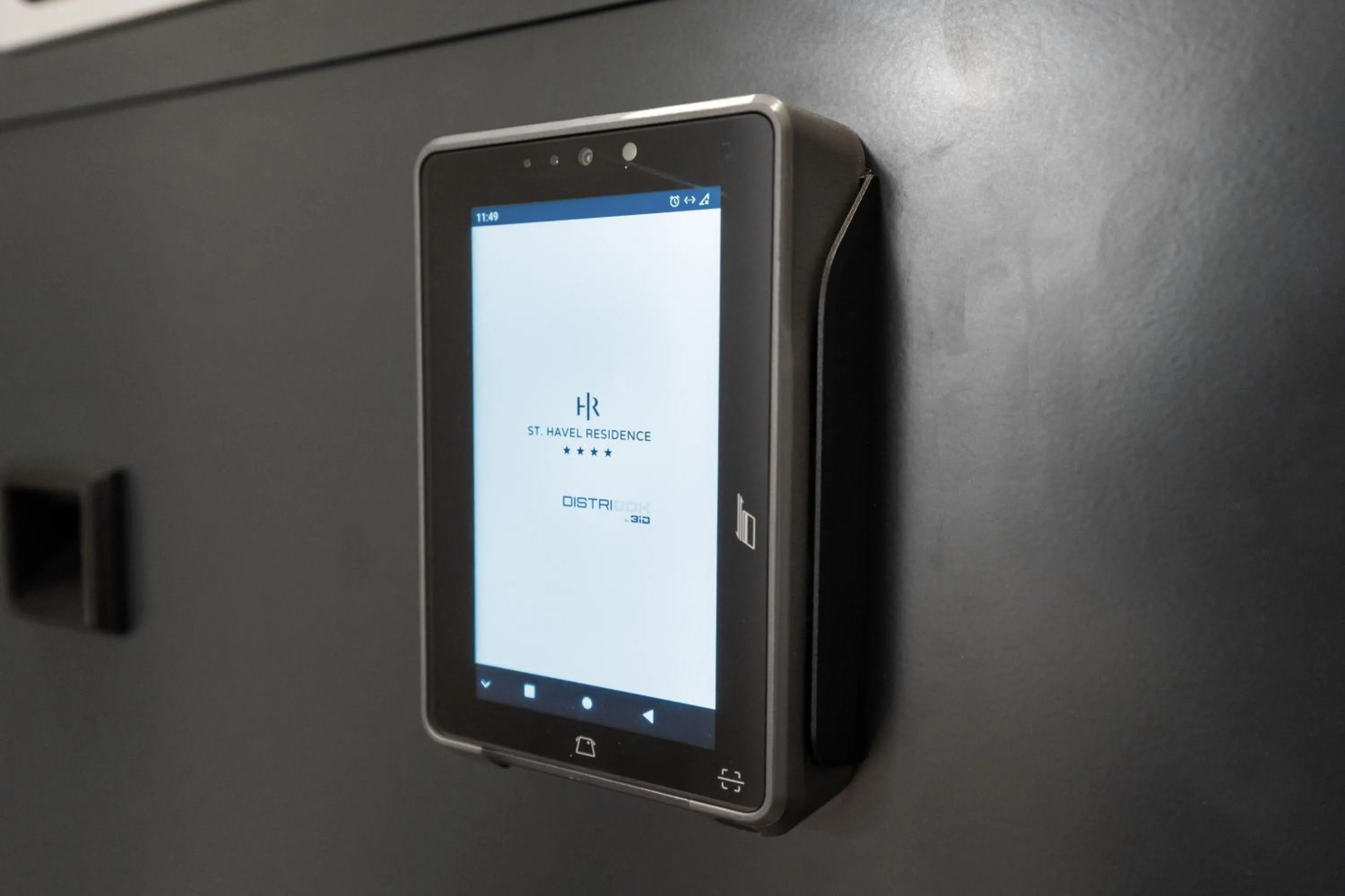 safe in Residence St Havel Prague Old Town