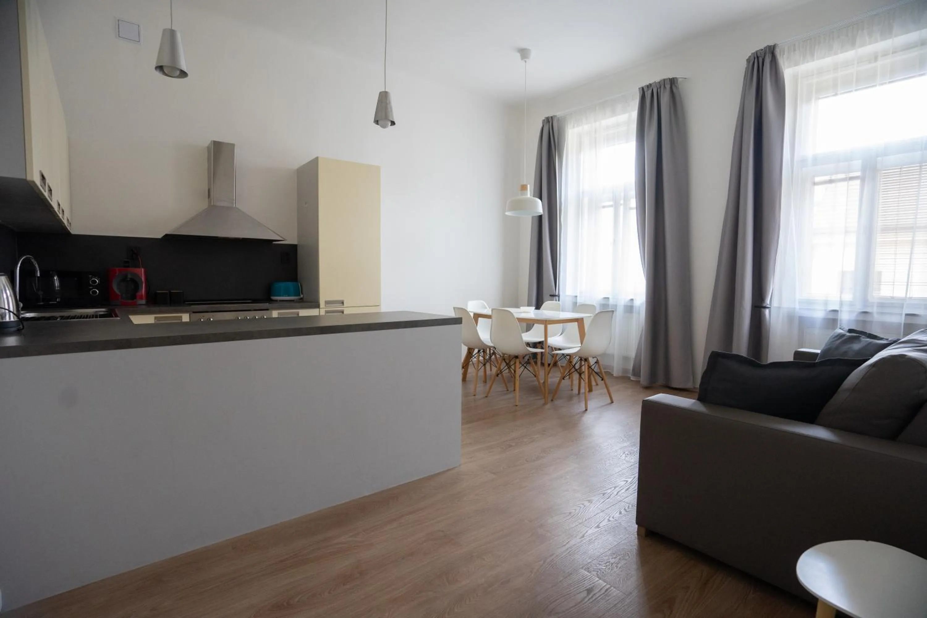 kitchen in Residence St Havel Prague Old Town