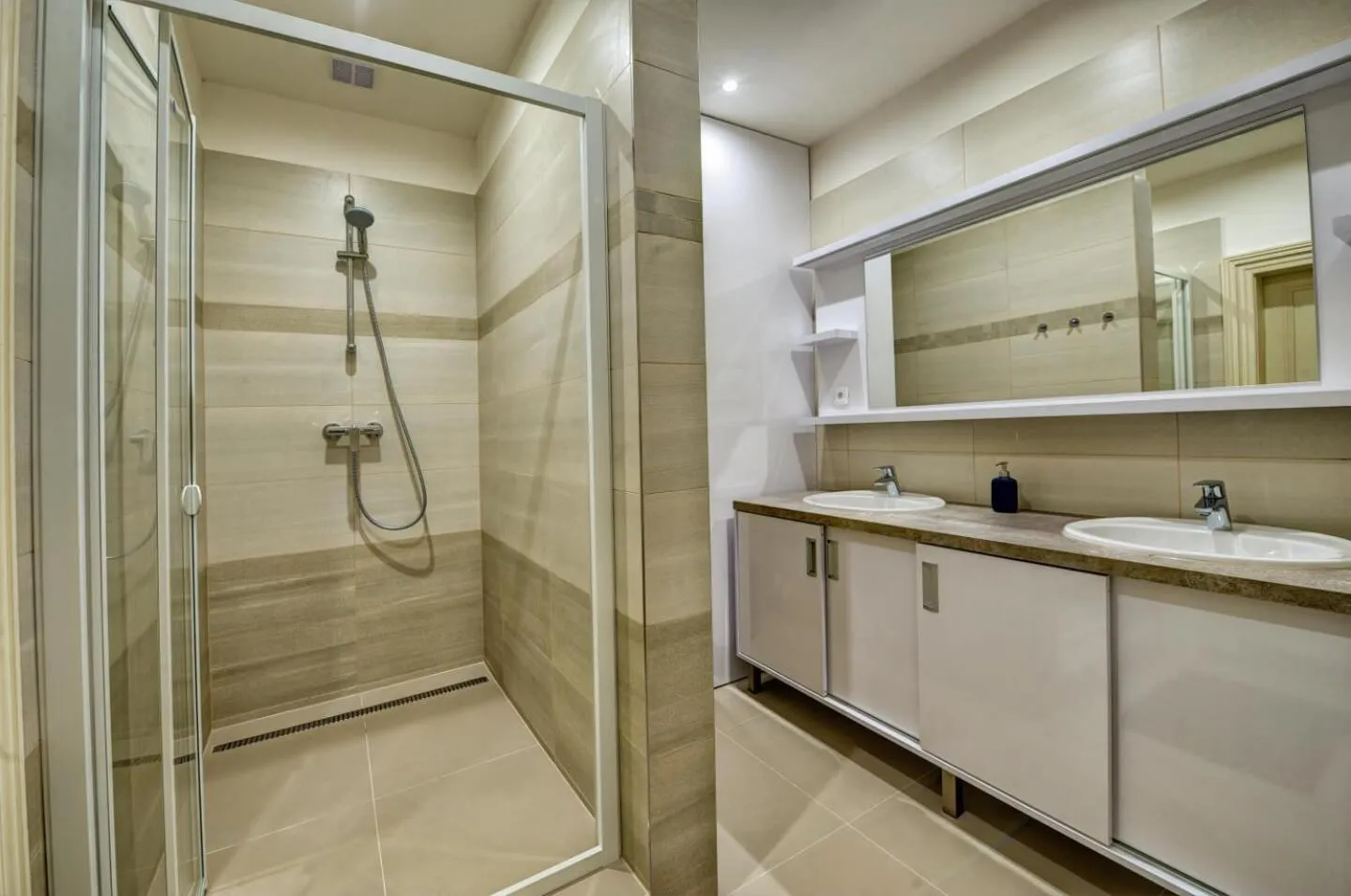 Bathroom in Residence St Havel Prague Old Town