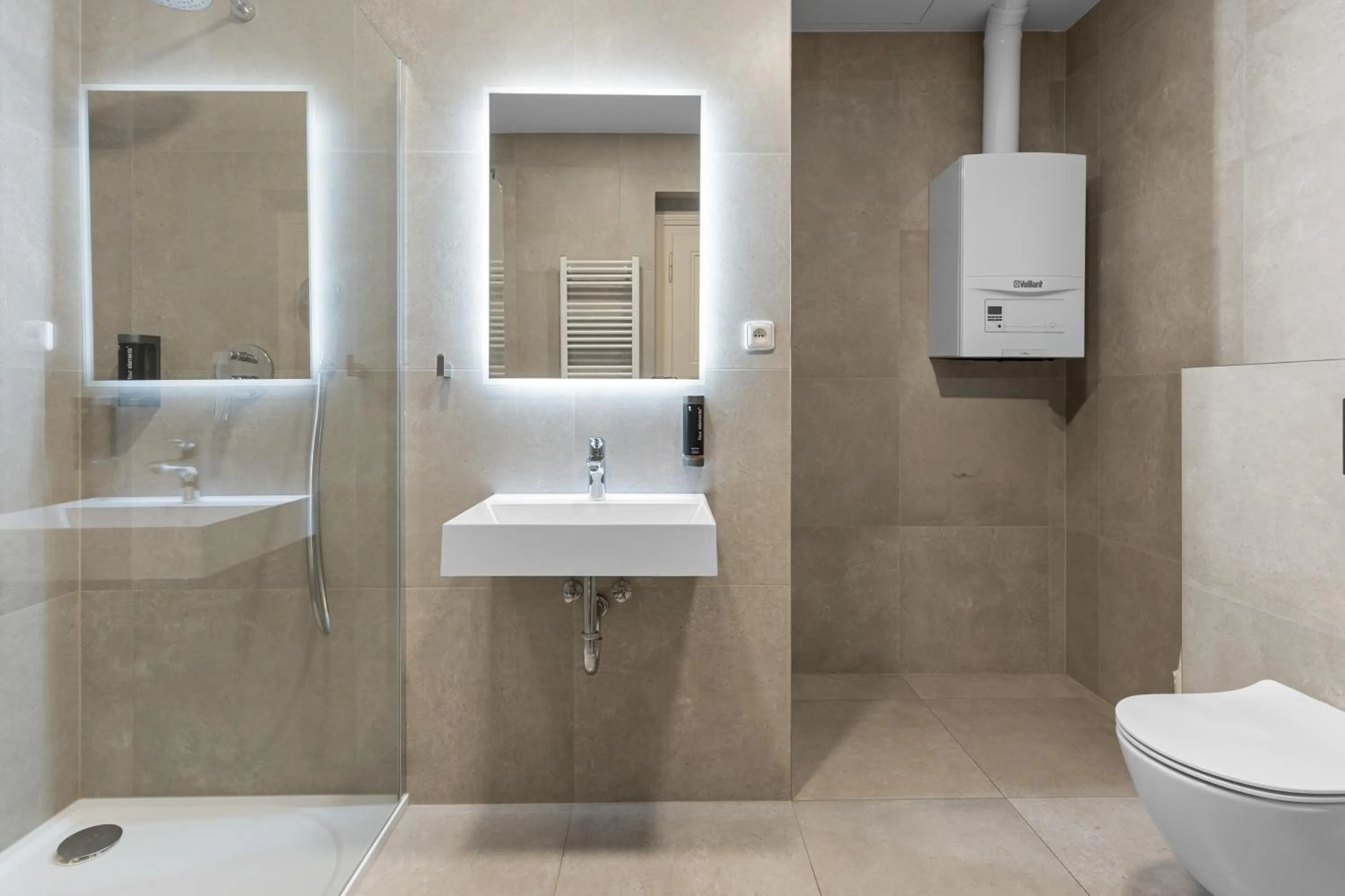 kitchen in Residence St Havel Prague Old Town