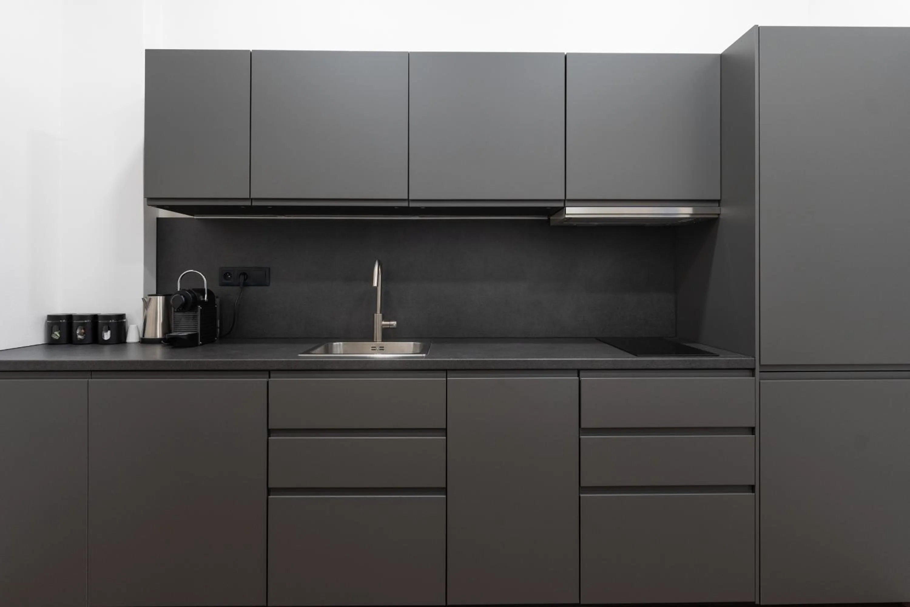 kitchen in Residence St Havel Prague Old Town