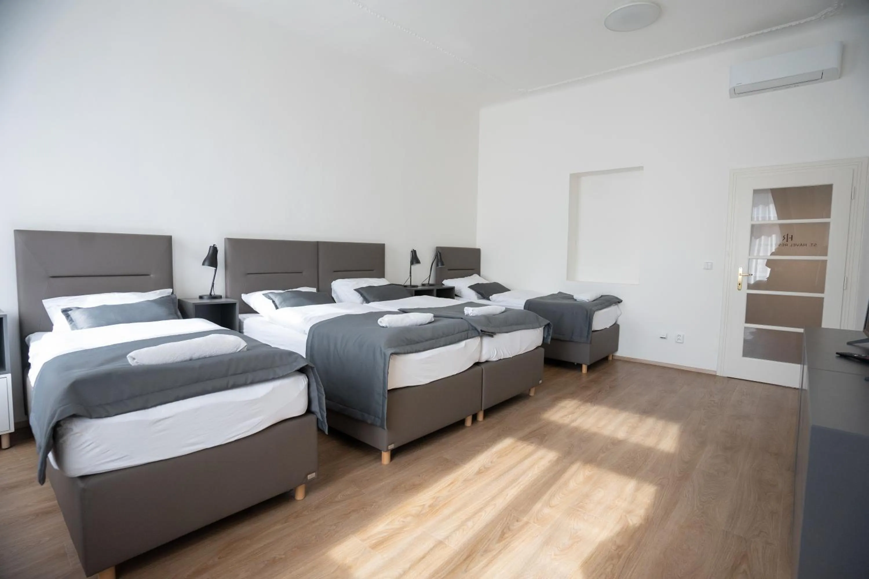 Bed in Residence St Havel Prague Old Town