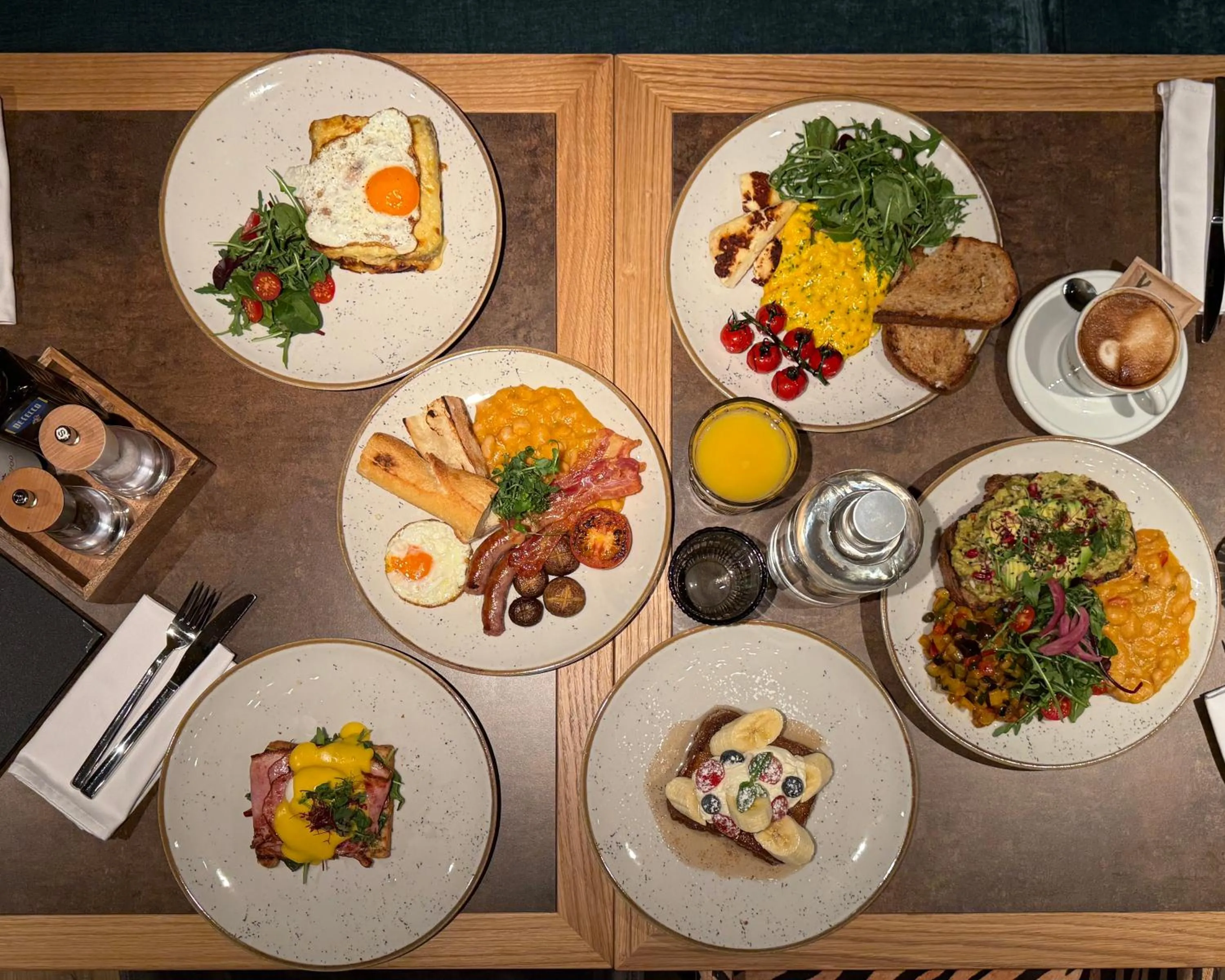 Breakfast in Residence St Havel Prague Old Town