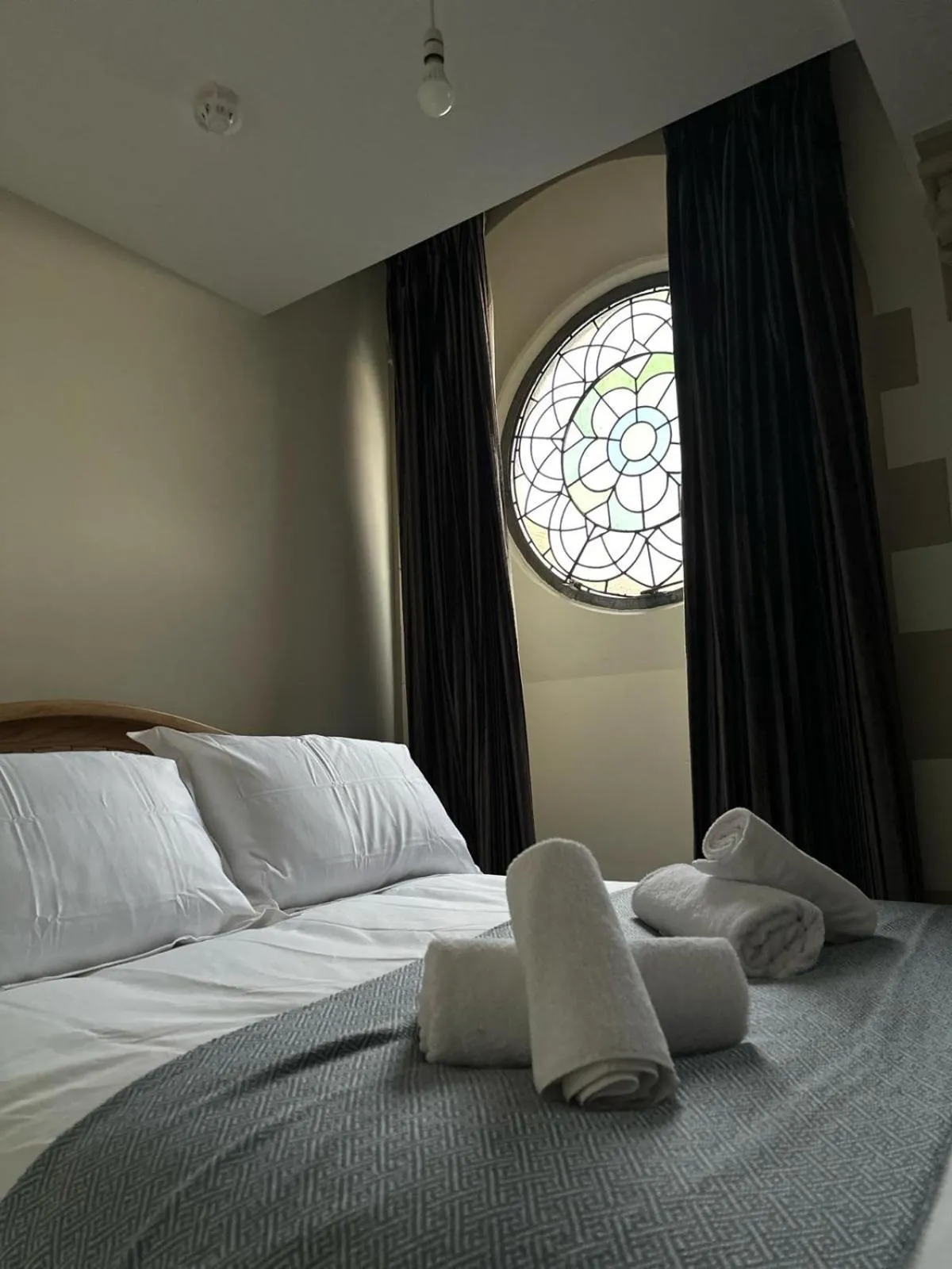 Bedroom, Bed in St Nicholas Boutique Hotel