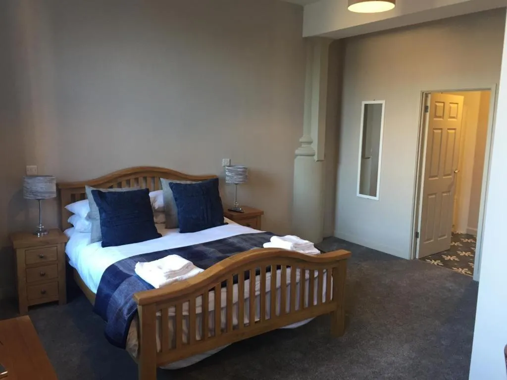 Bedroom, Bed in St Nicholas Boutique Hotel