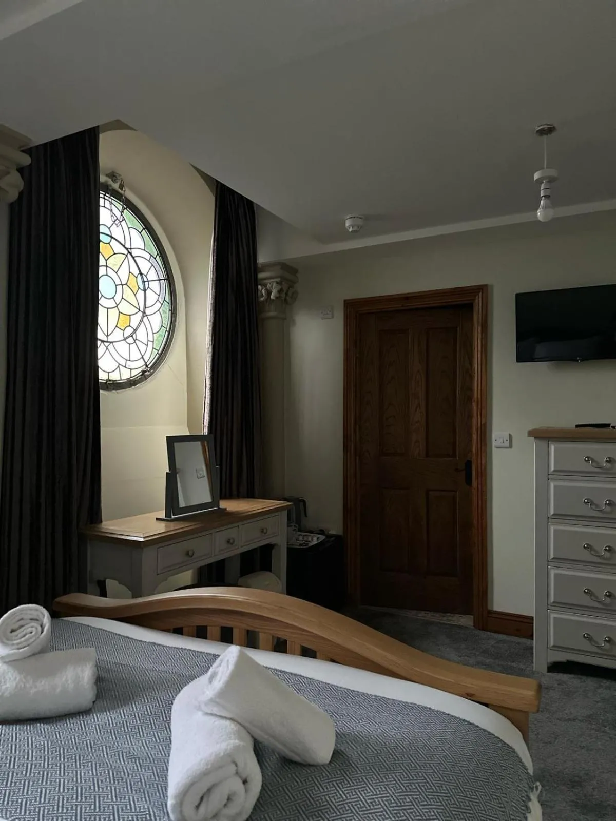 Bedroom, Bed in St Nicholas Boutique Hotel