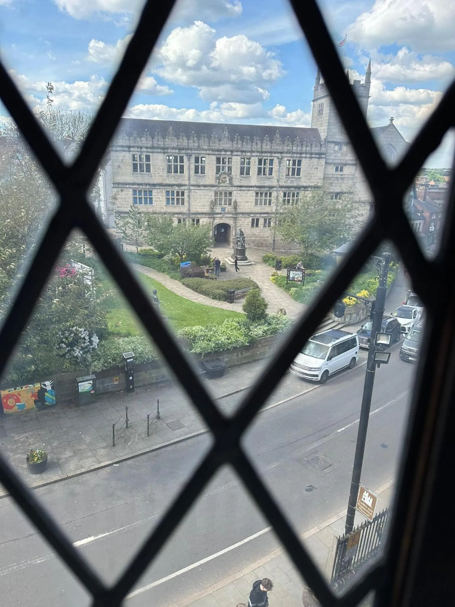 View (from property/room) in St Nicholas Boutique Hotel