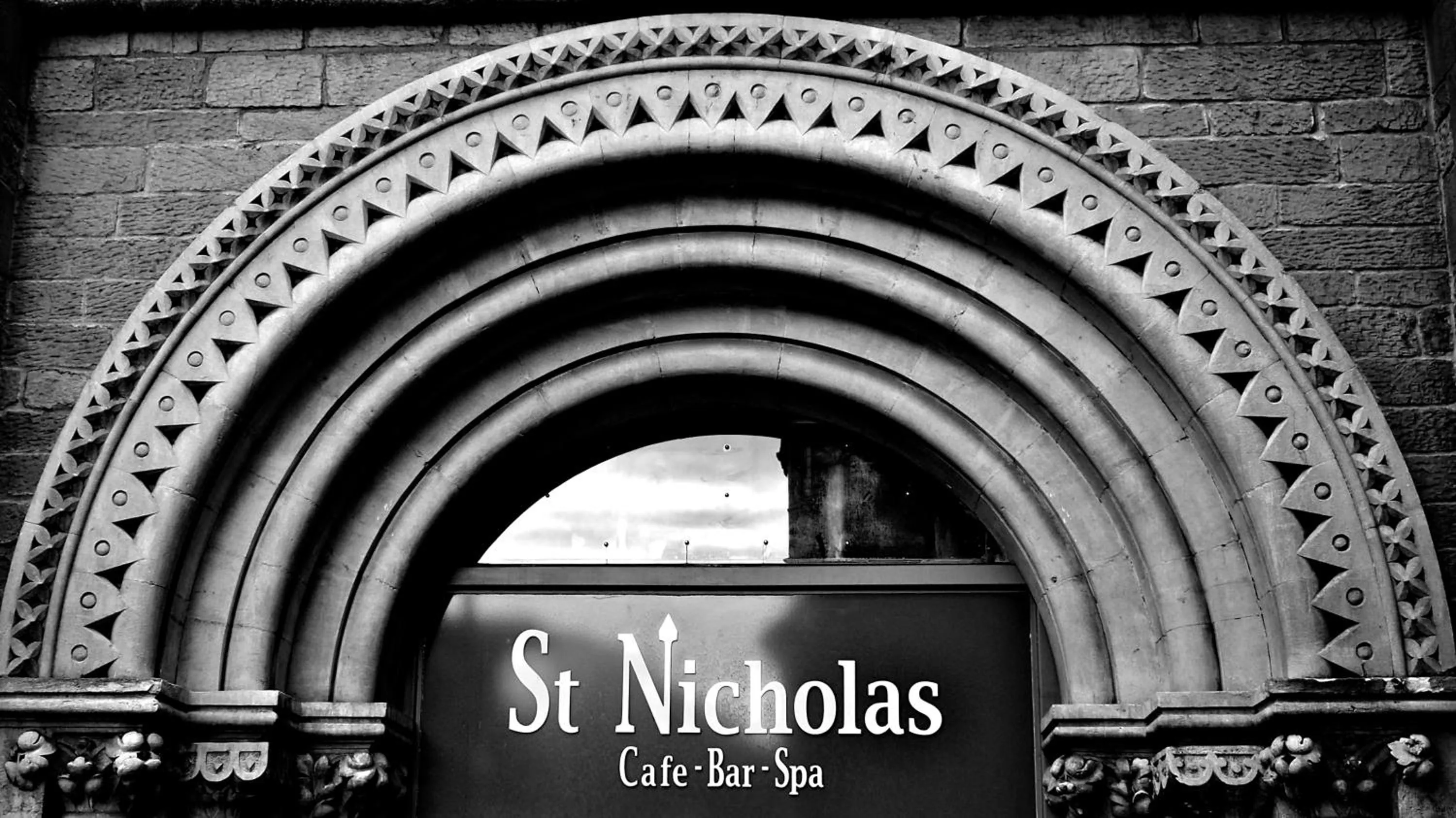 Property building in St Nicholas Boutique Hotel