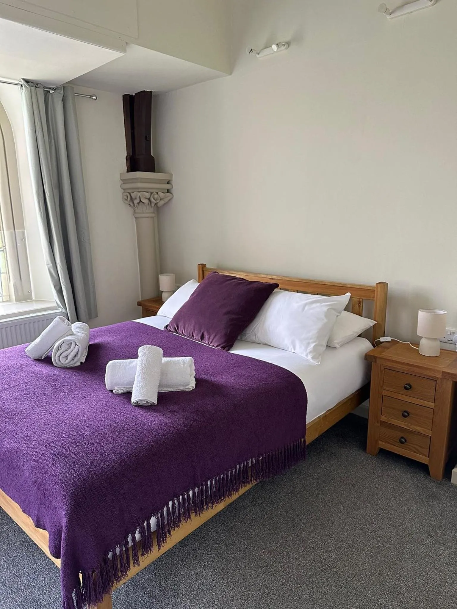 Bedroom, Bed in St Nicholas Boutique Hotel