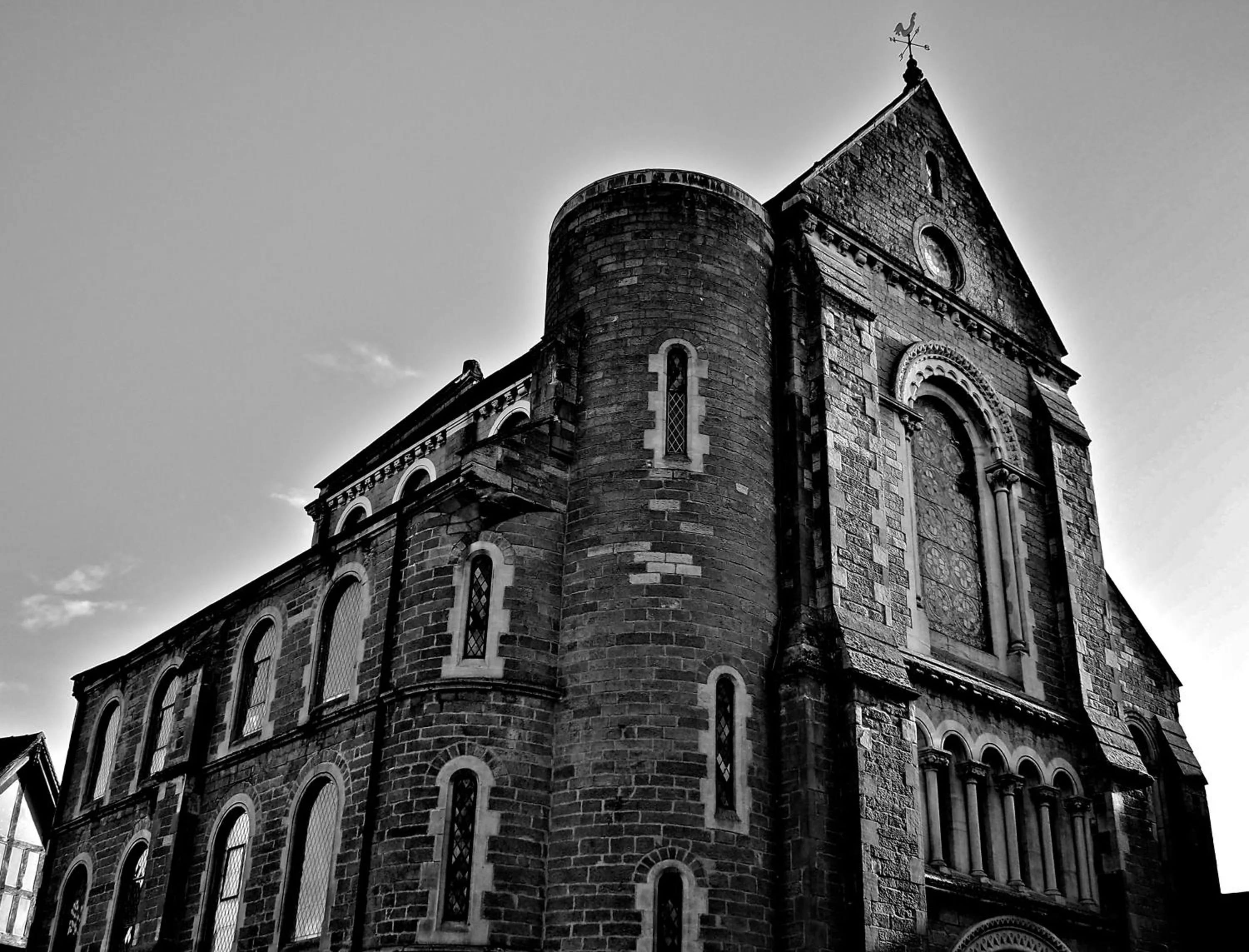 Property building in St Nicholas Boutique Hotel