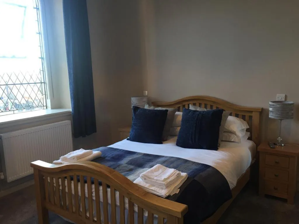 Bedroom, Bed in St Nicholas Boutique Hotel