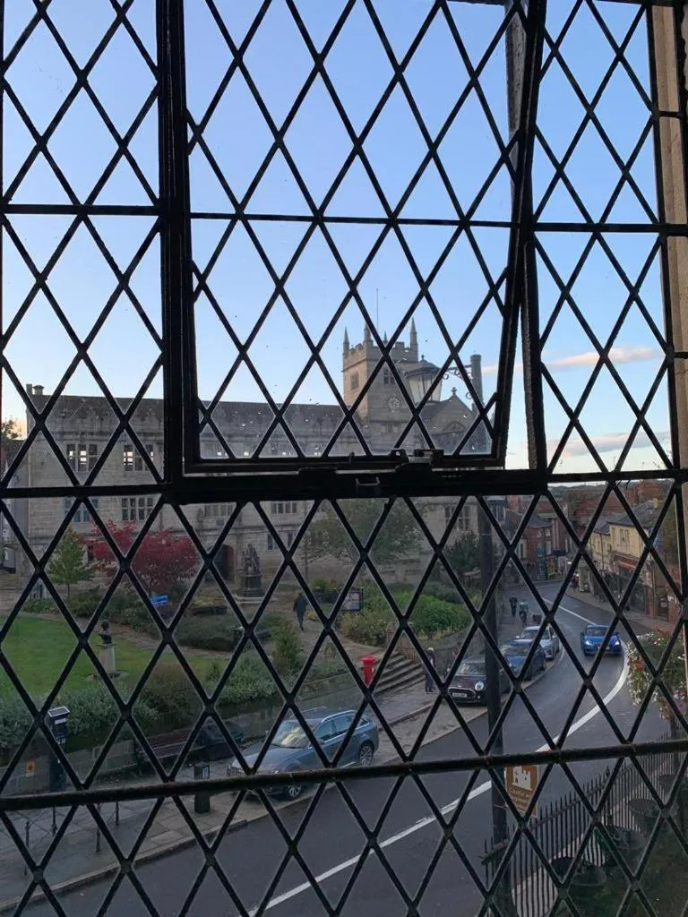 View (from property/room) in St Nicholas Boutique Hotel