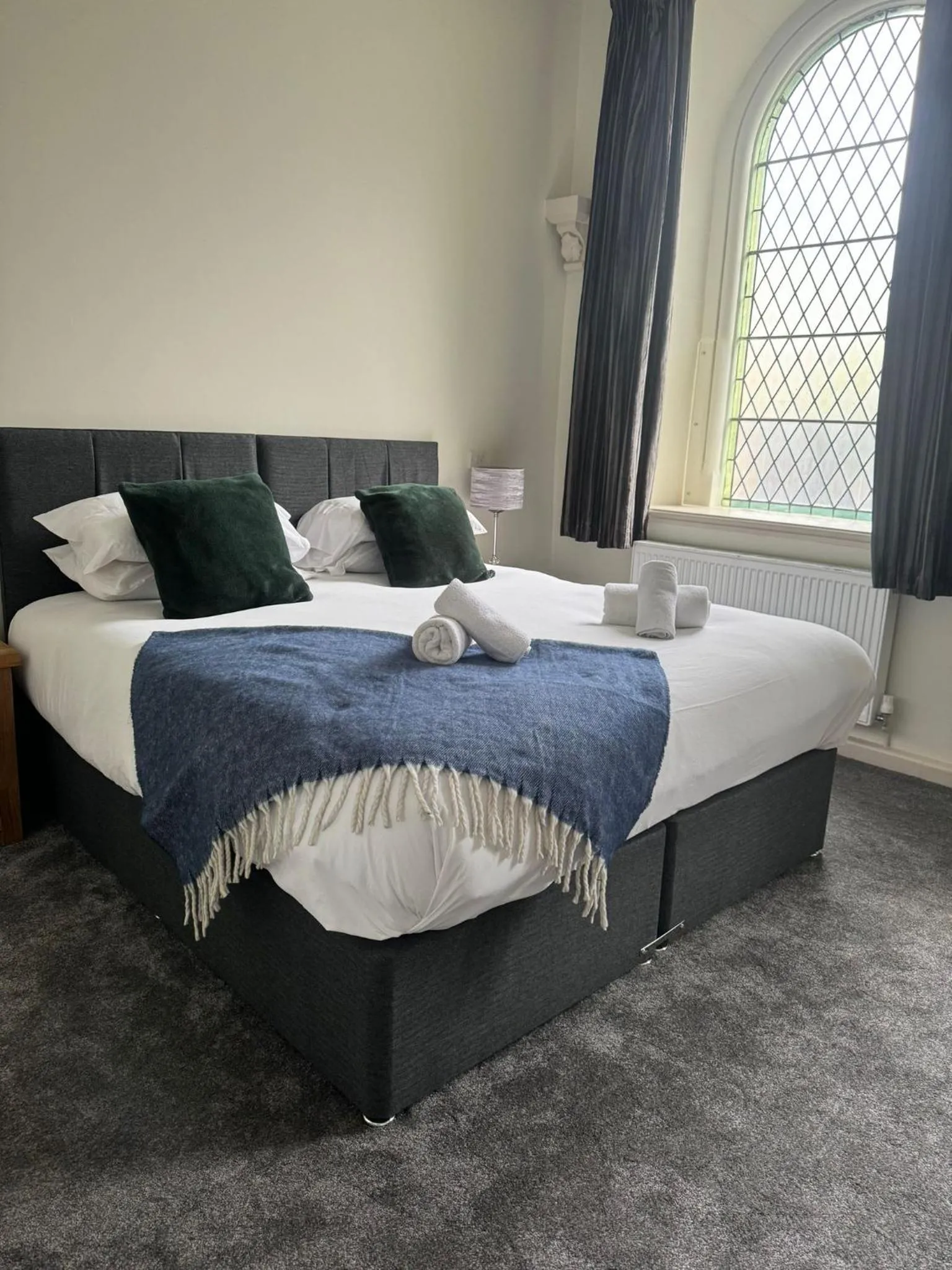 Bedroom, Bed in St Nicholas Boutique Hotel