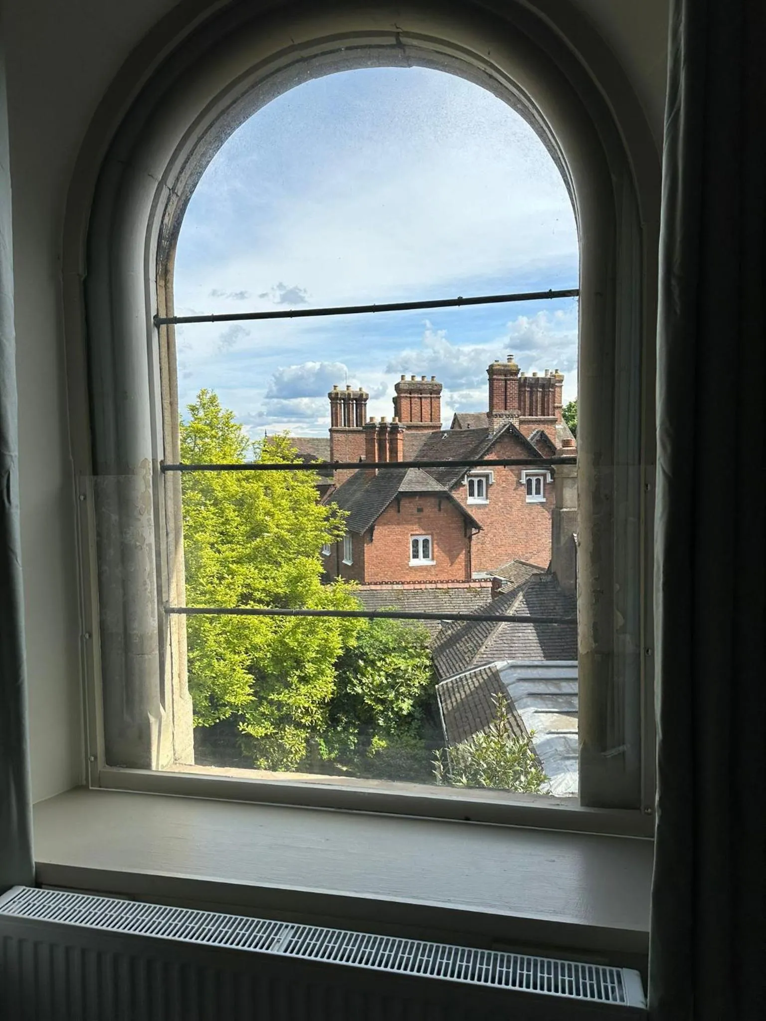 View (from property/room) in St Nicholas Boutique Hotel