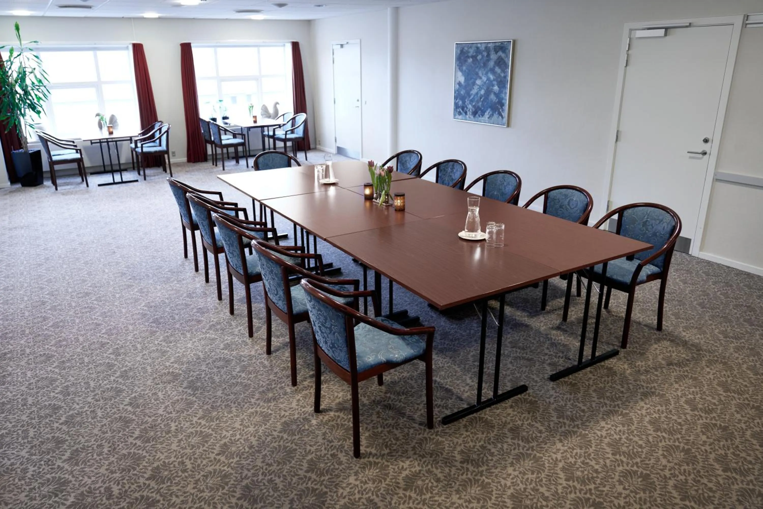 Living room in Montra Hotel Sabro Kro