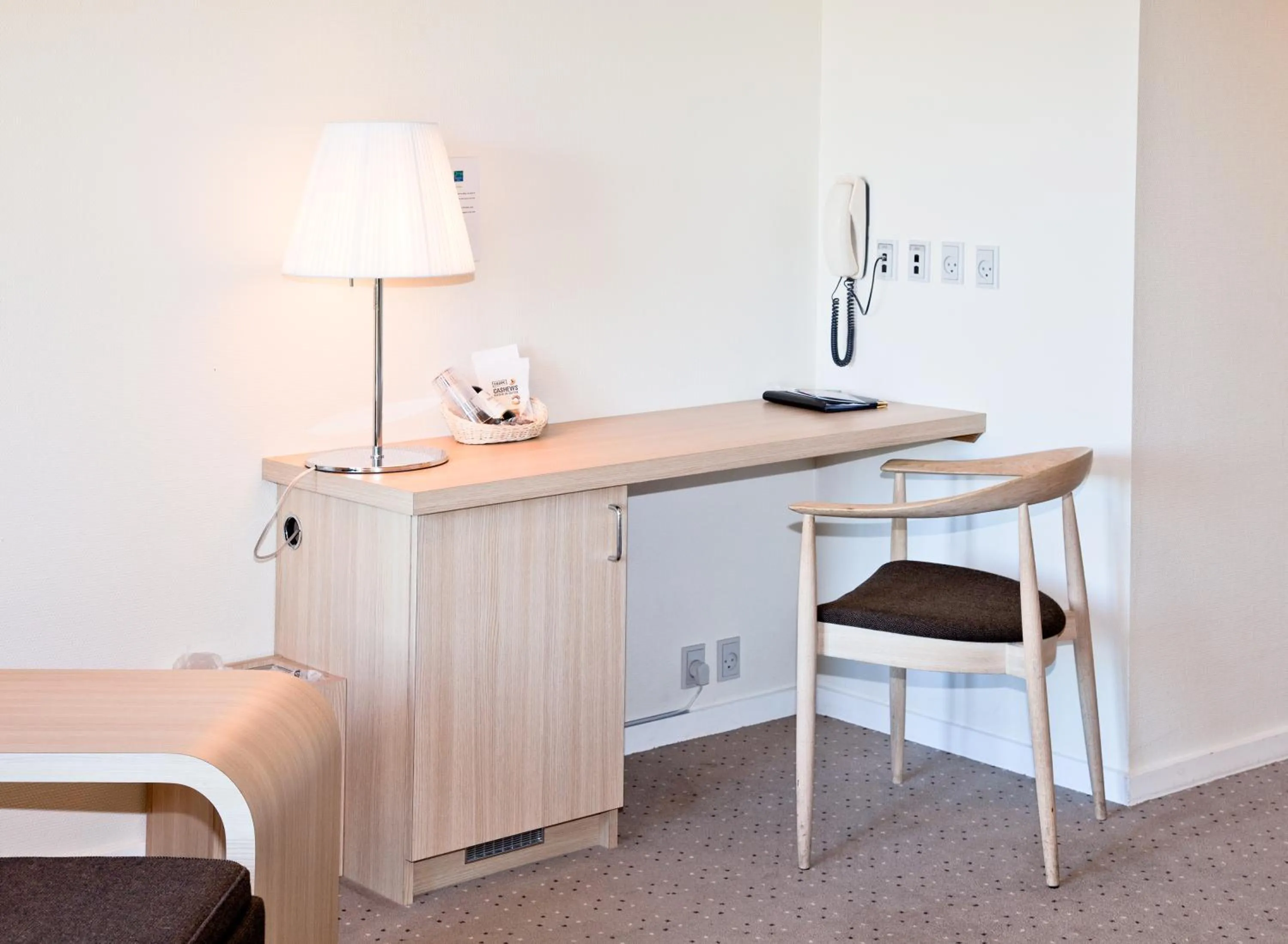 Bedroom, Bed in Montra Hotel Sabro Kro