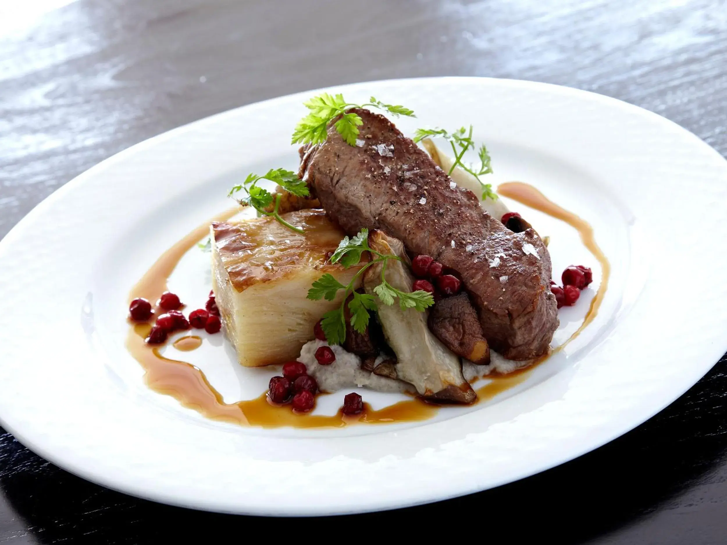 Food and drinks in Montra Hotel Sabro Kro Food and drinks in Montra Hotel Sabro Kro