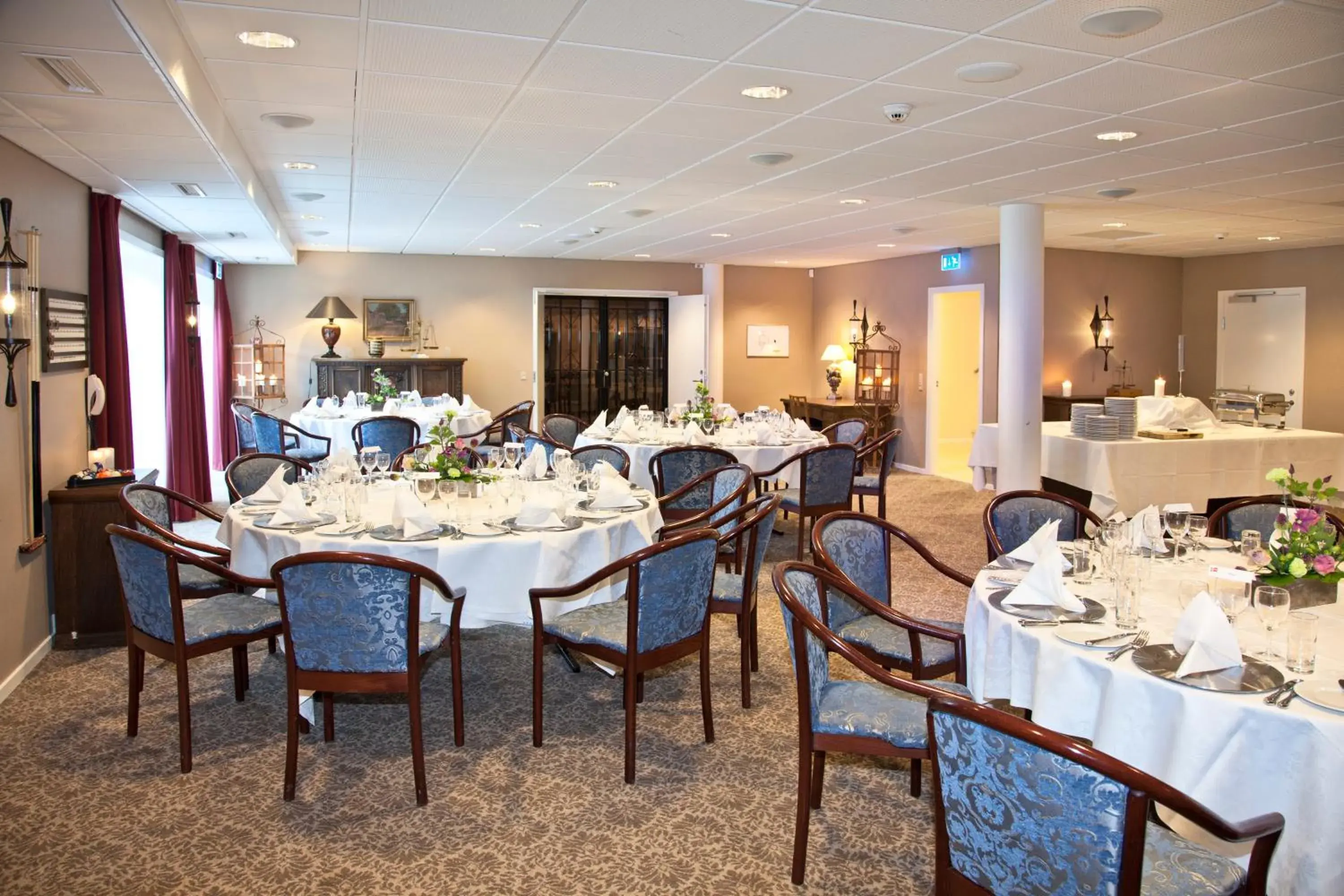 Restaurant/places to eat in Montra Hotel Sabro Kro Restaurant/places to eat in Montra Hotel Sabro Kro