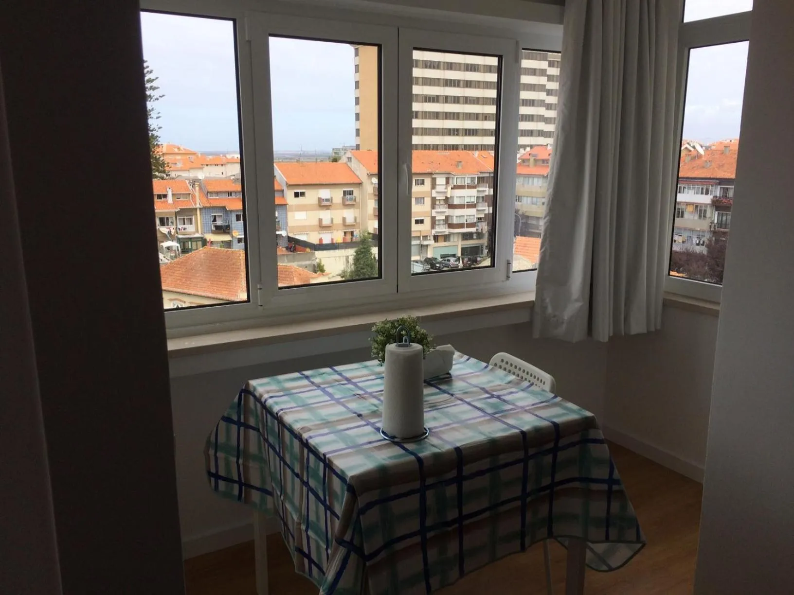 Bathroom in Aveiro White House