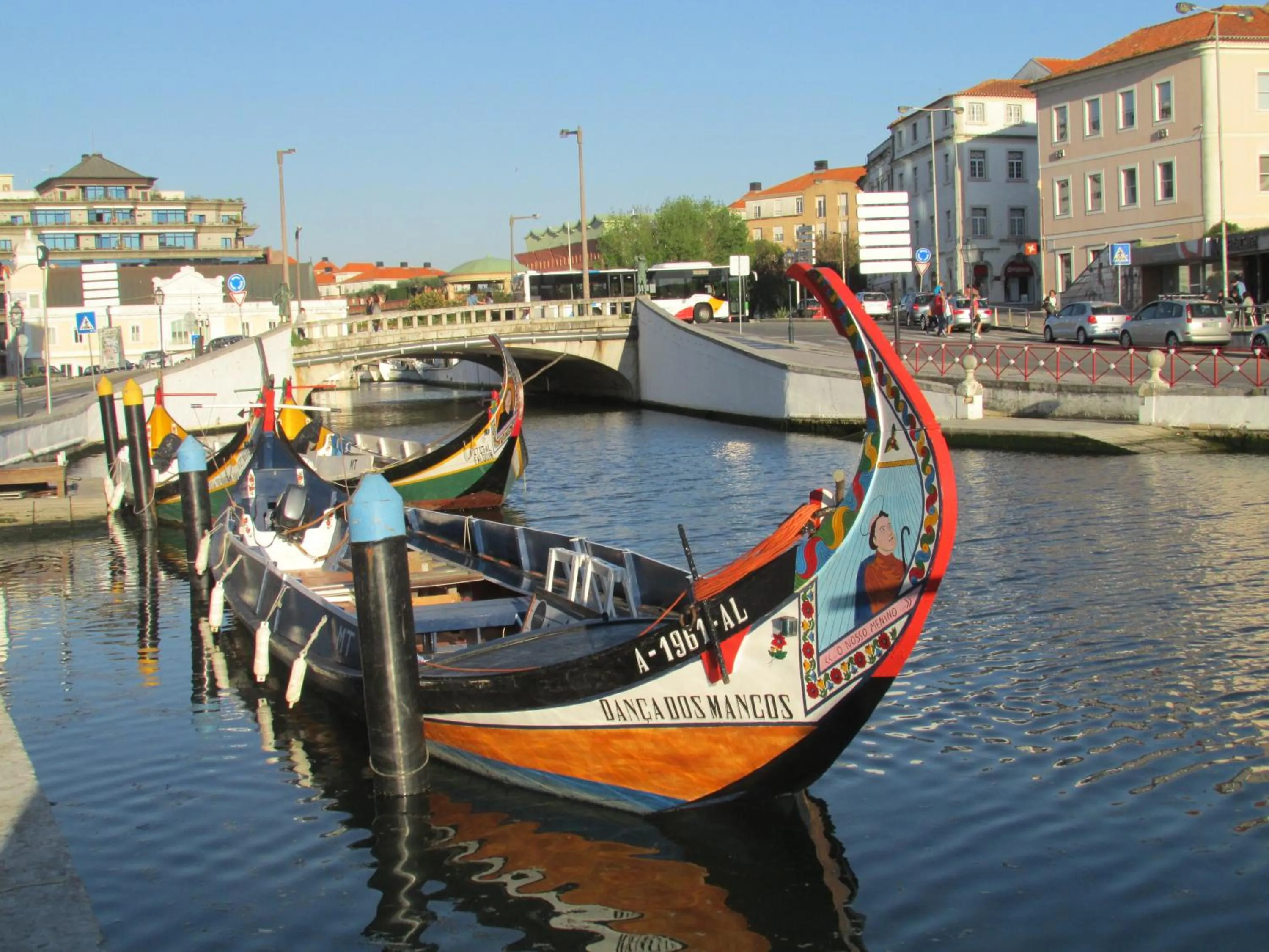 Nearby landmark in Aveiro White House