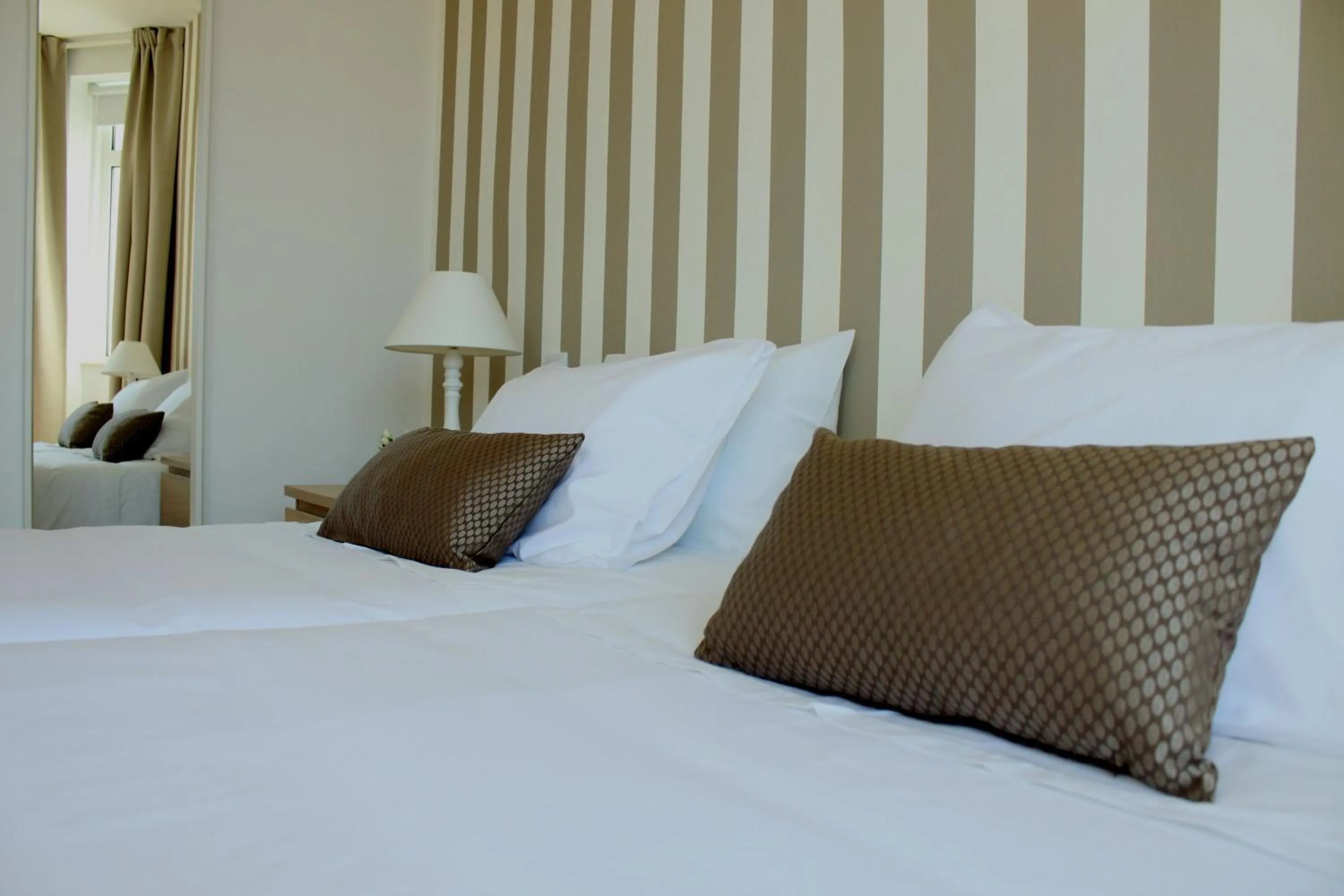 Bedroom, Bed in Aveiro White House