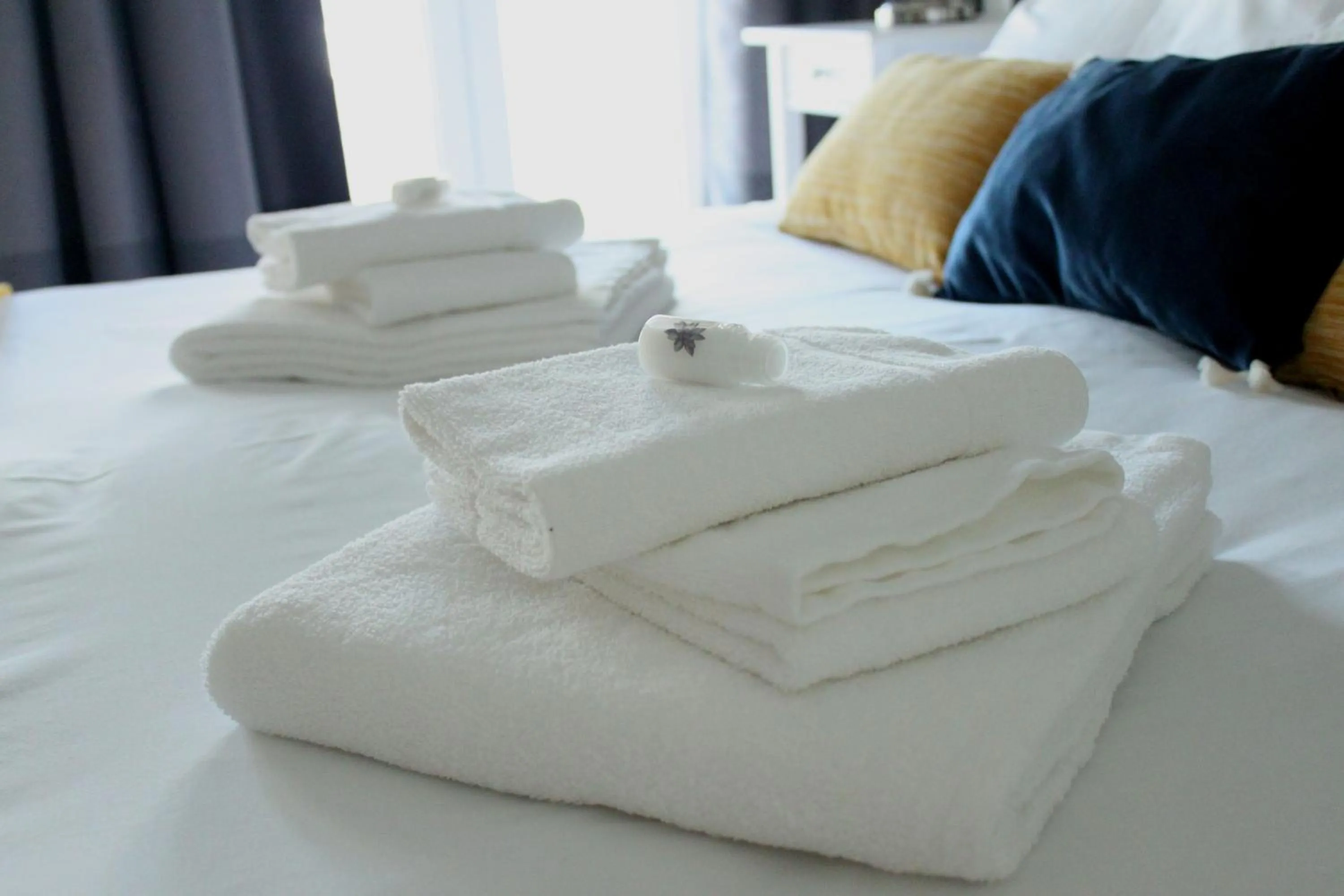 Bedroom, Bed in Aveiro White House