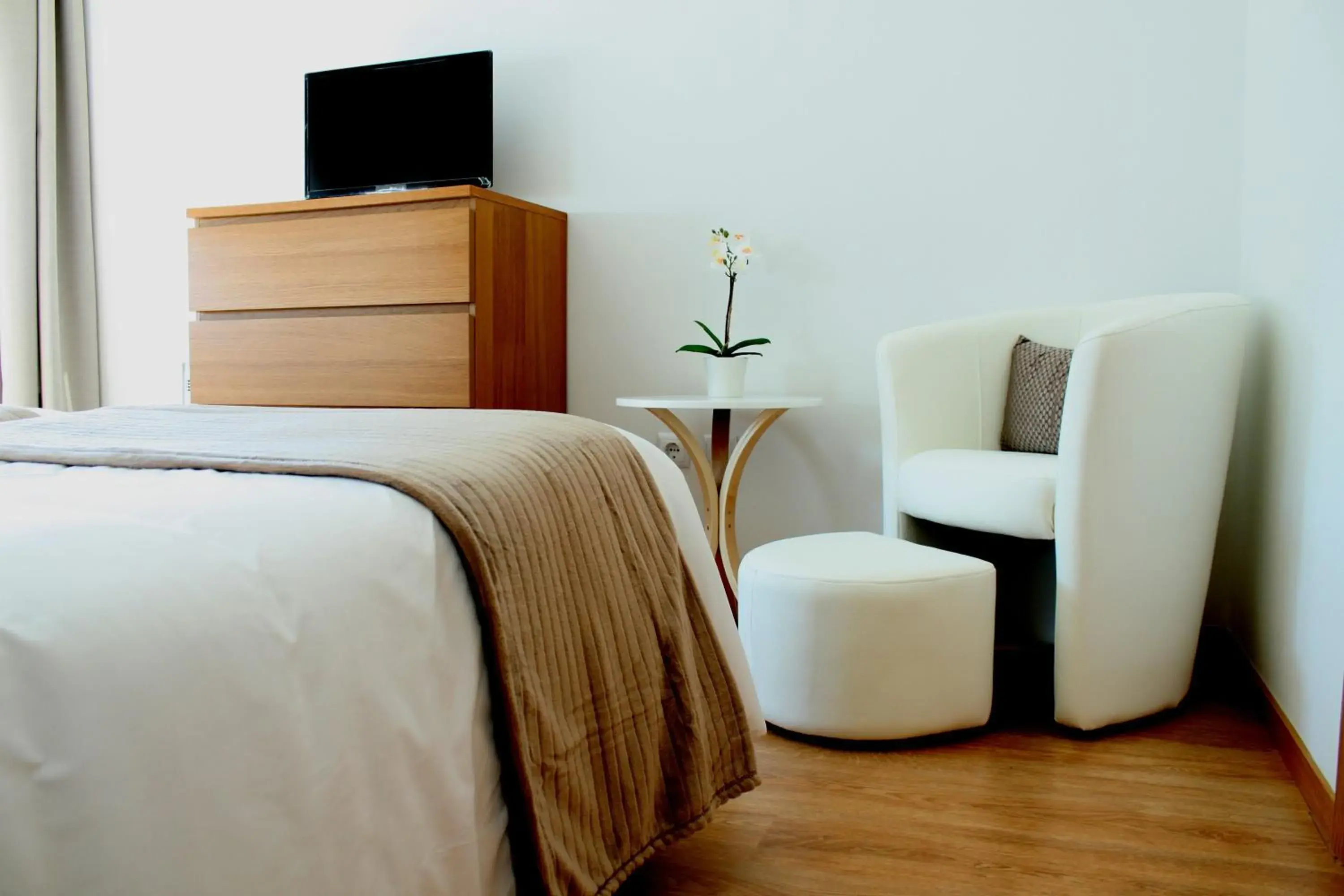 Double Room in Aveiro White House Double Room in Aveiro White House