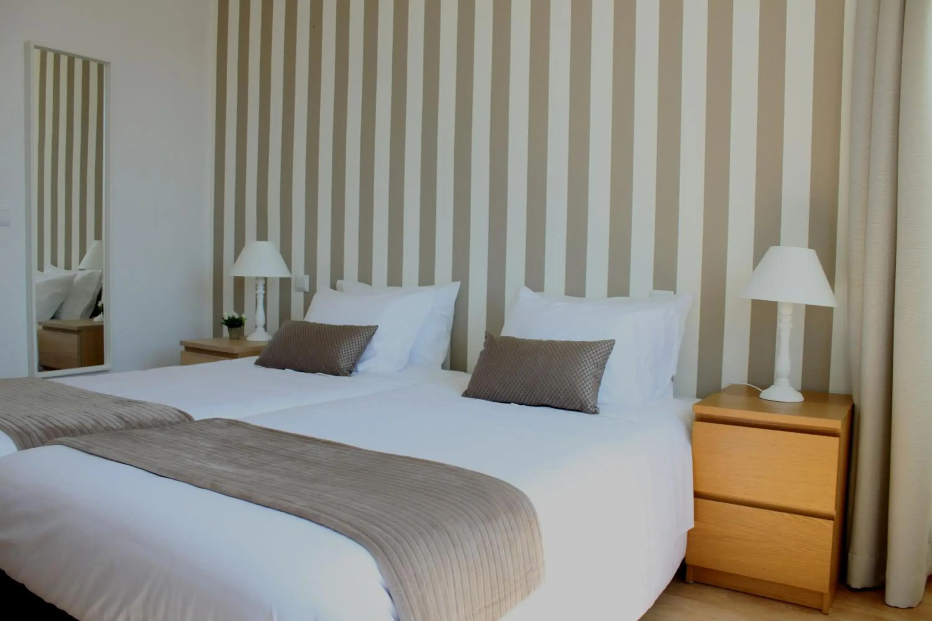 Double Room in Aveiro White House Double Room in Aveiro White House