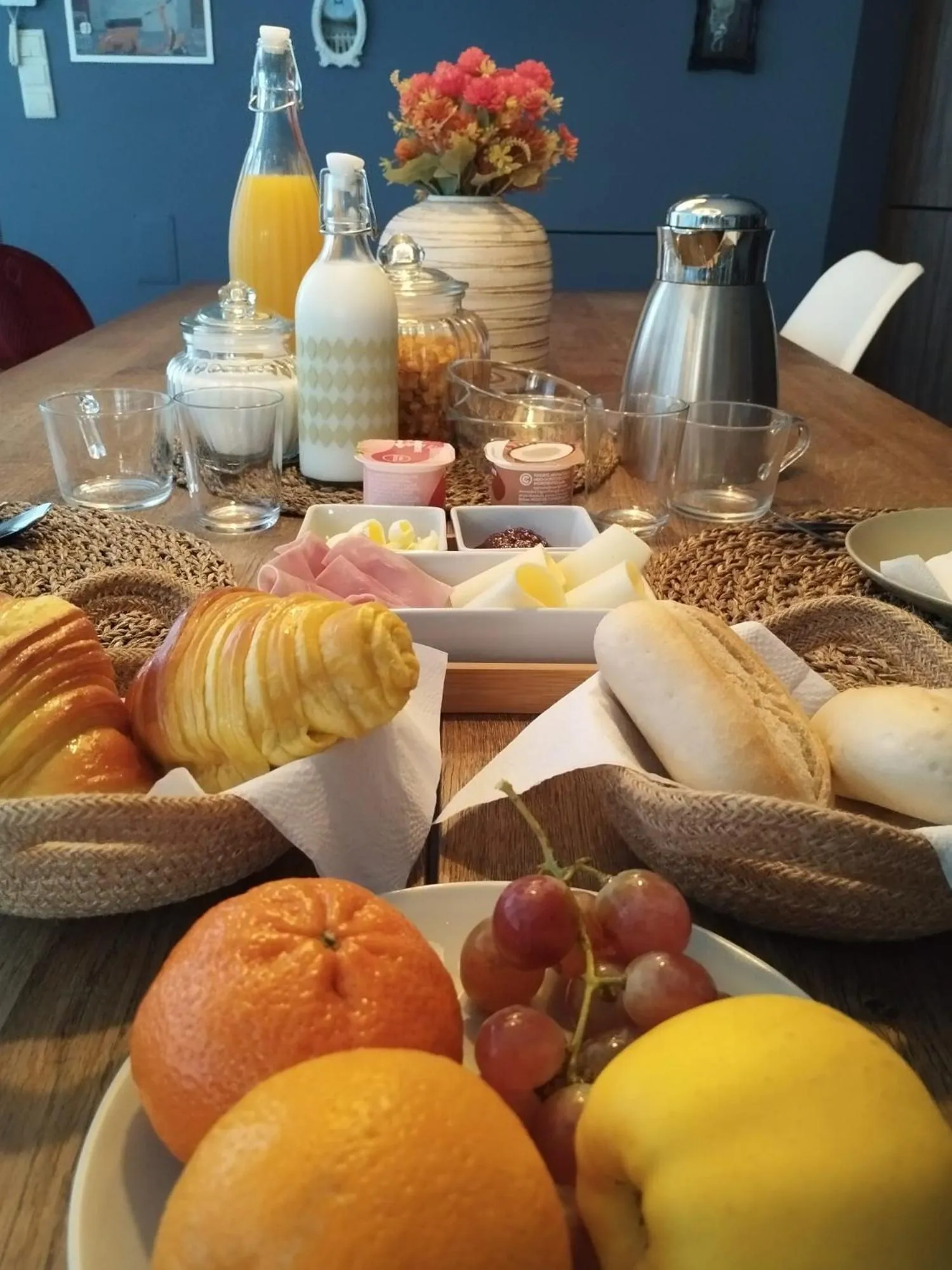 Kitchen or kitchenette in BCharming House