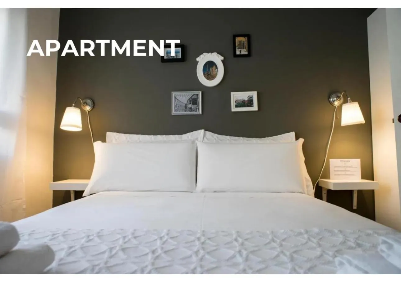 Bed in BCharming House