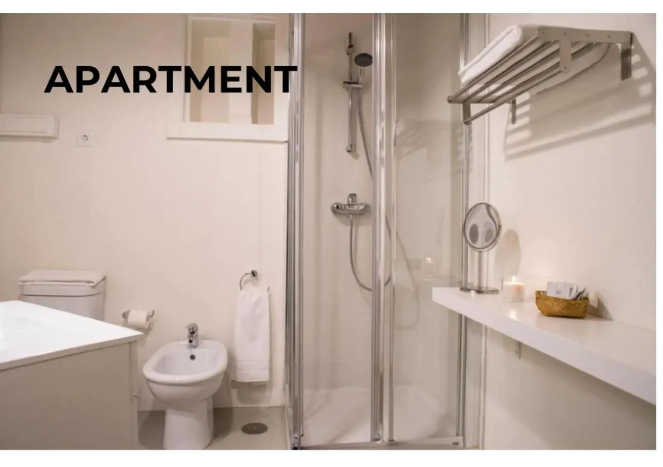 Toilet in BCharming House