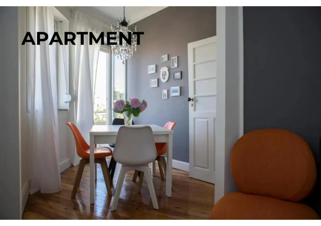 Living room in BCharming House