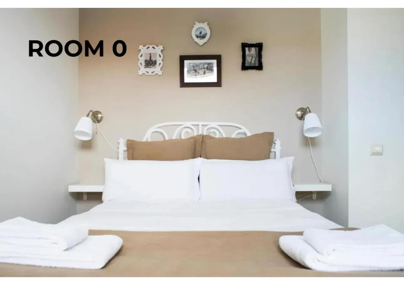 Bedroom, Bed in BCharming House