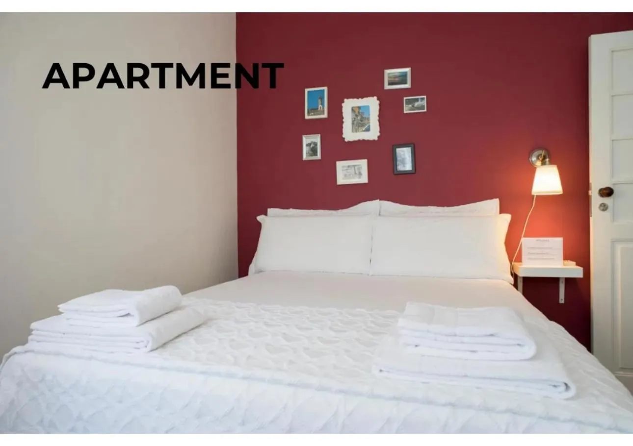 Bedroom, Bed in BCharming House